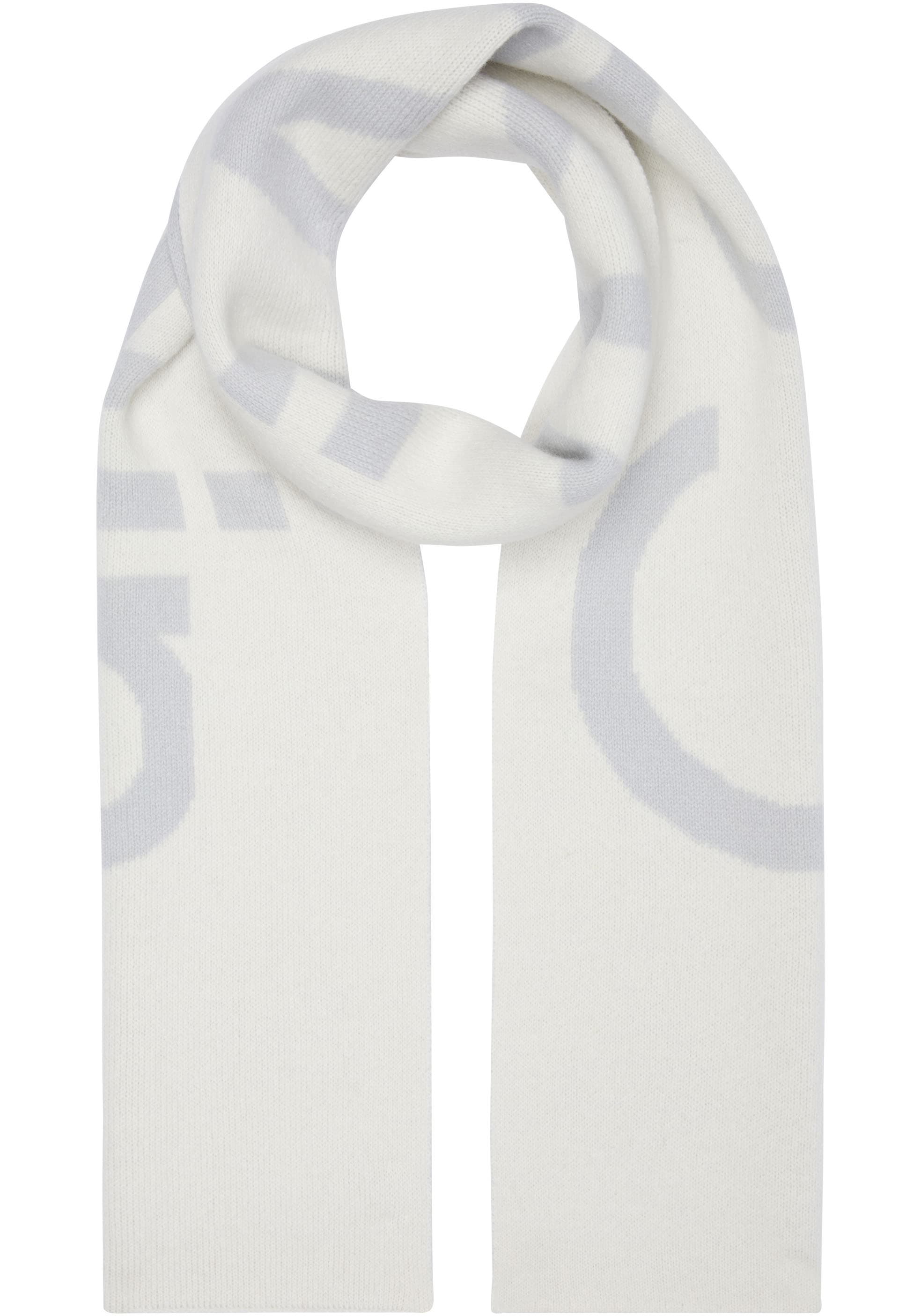 Calvin Klein šalikas »TWO-TONE KNIT WOOL derinys HW...