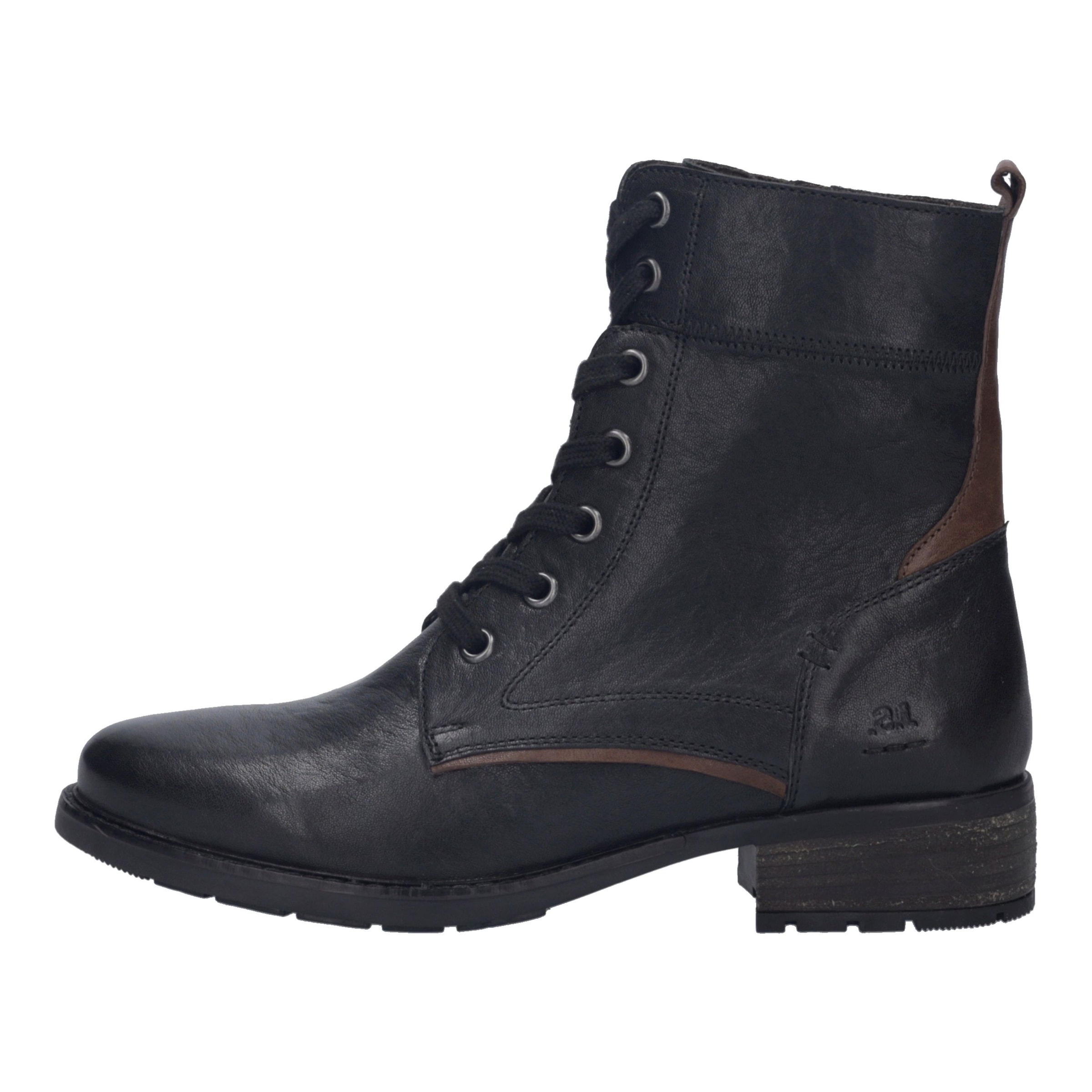 Josef Seibel Stiefelette »Kate 07, schwarz-kombi«
