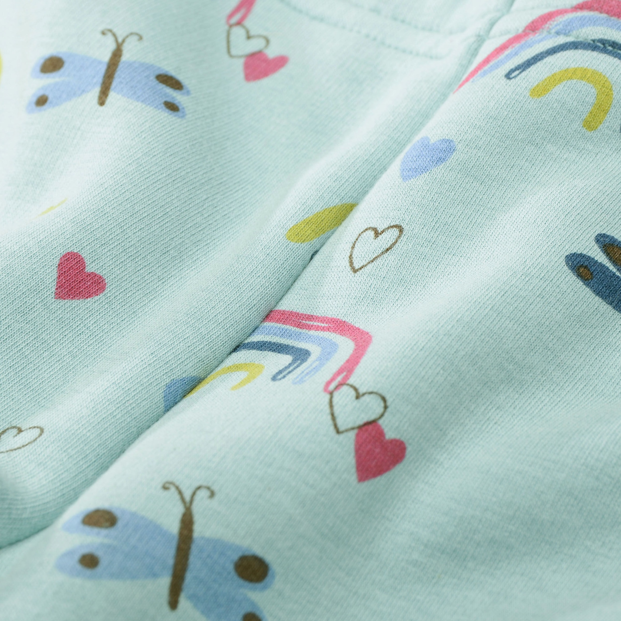 STACCATO Thermohose, Regenbogen