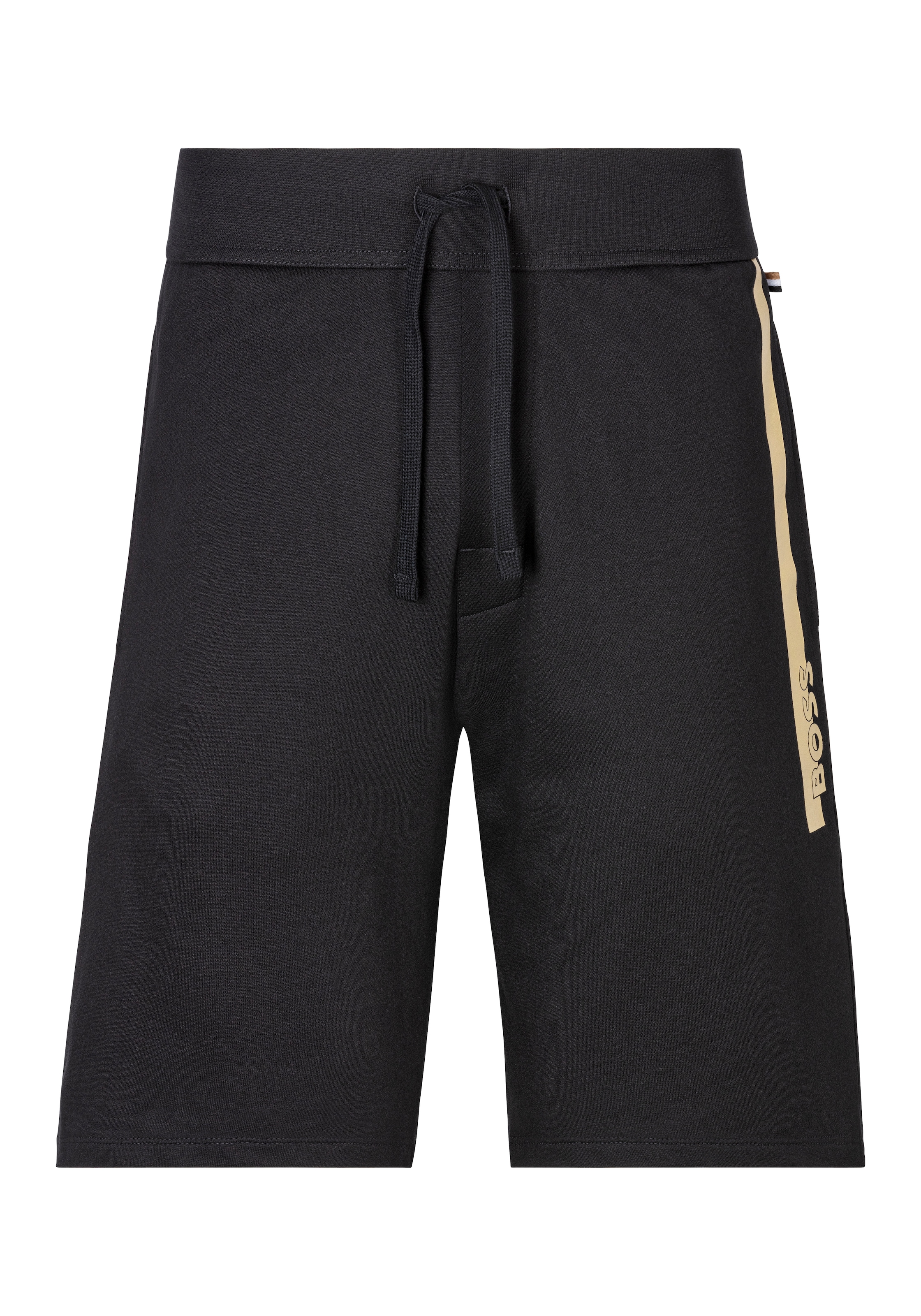 BOSS Sweatshorts "Authentic Sho", mit angesetztem Bund