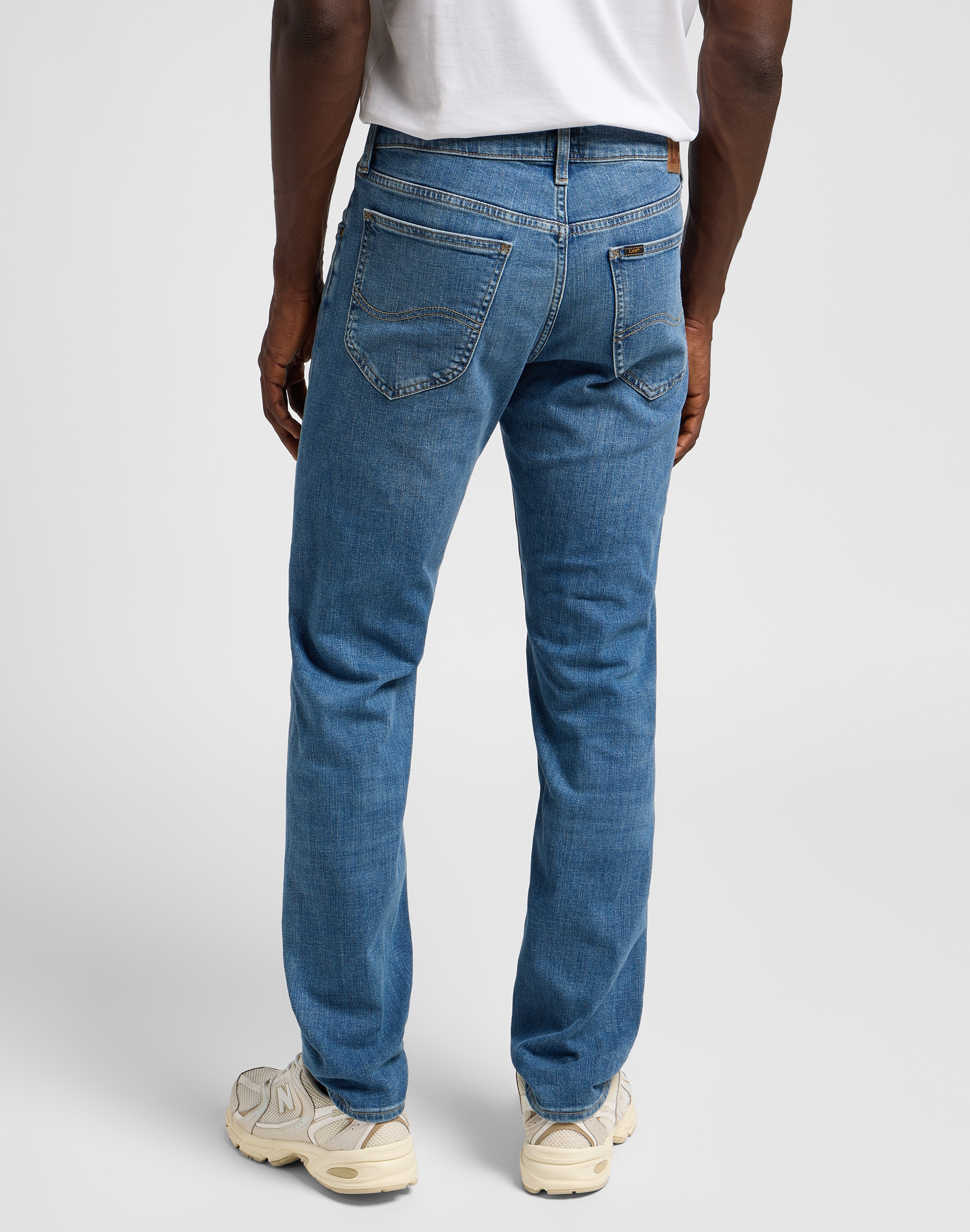 Lee Regular-fit-Jeans "DAREN ZIP FLY" günstig online kaufen