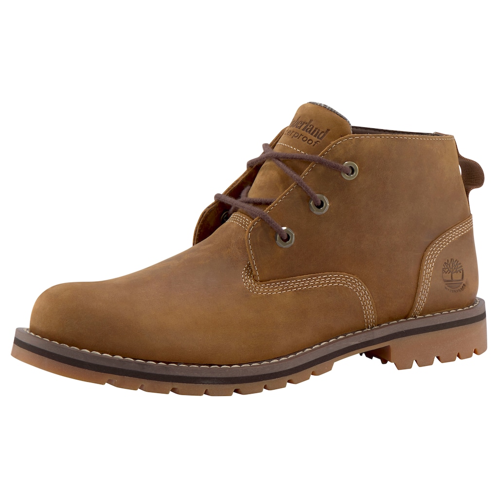 Timberland Schnürboots »Larchmont II WP Chukka«