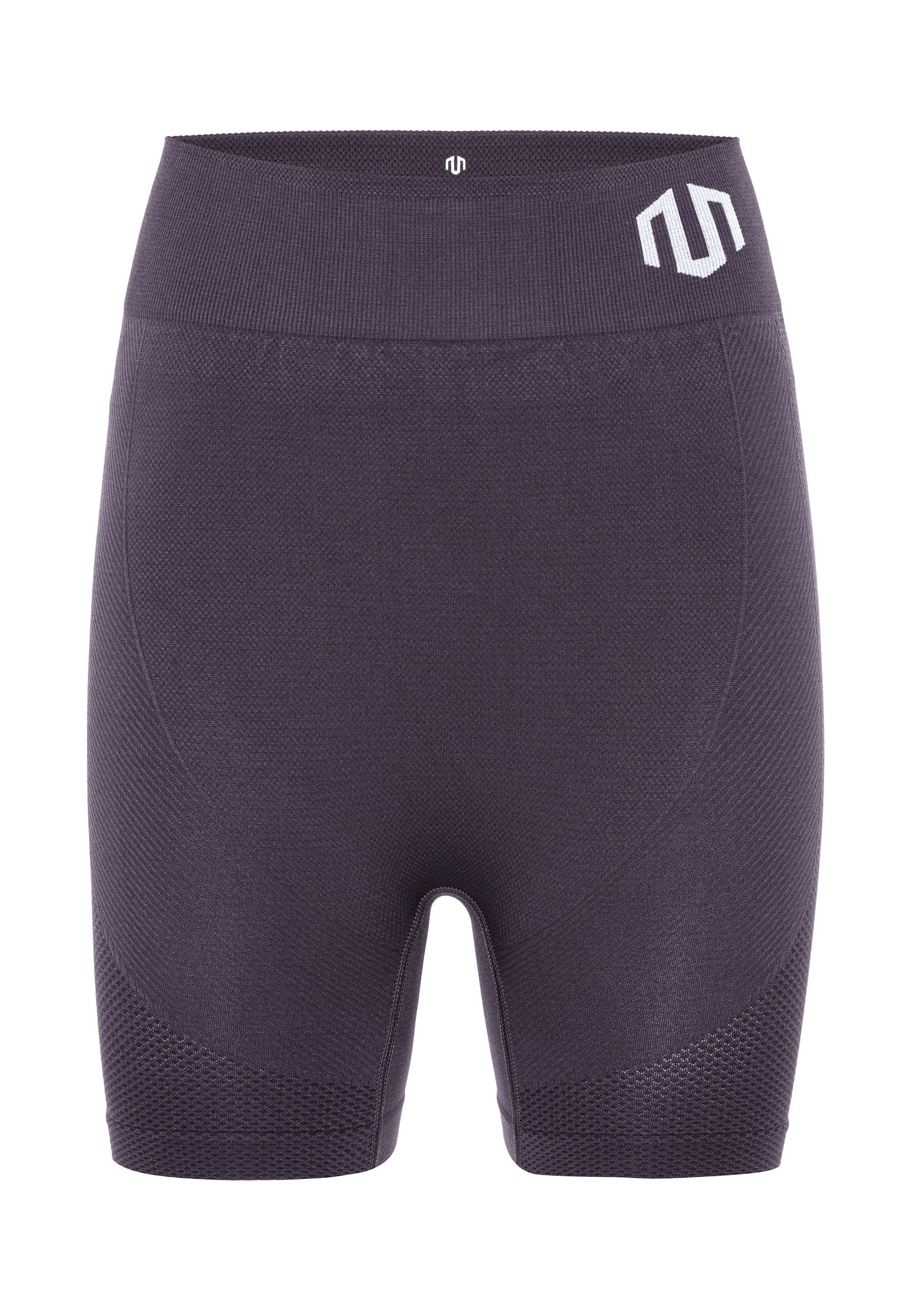 MOROTAI Leggings "MOROTAI Damen Morotai Naikan Seamless Shorts Tights"