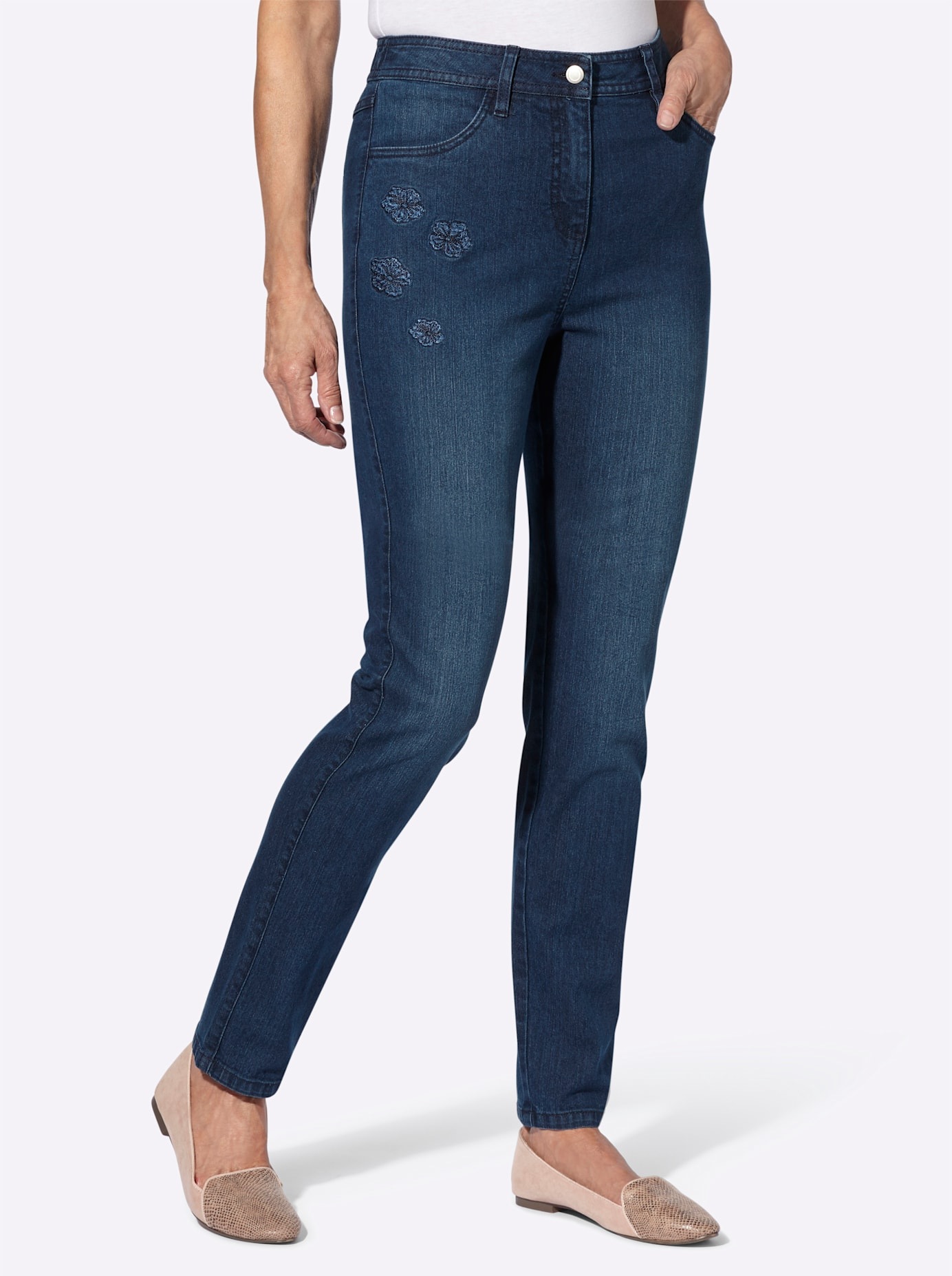Classic Basics Bequeme Jeans 1 Stk. tlg. günstig online kaufen