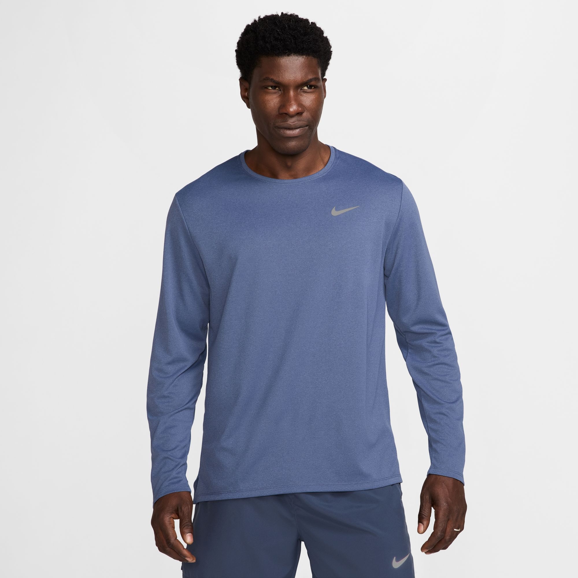 Nike Laufshirt "M NK DF UV MILER TOP LS" günstig online kaufen