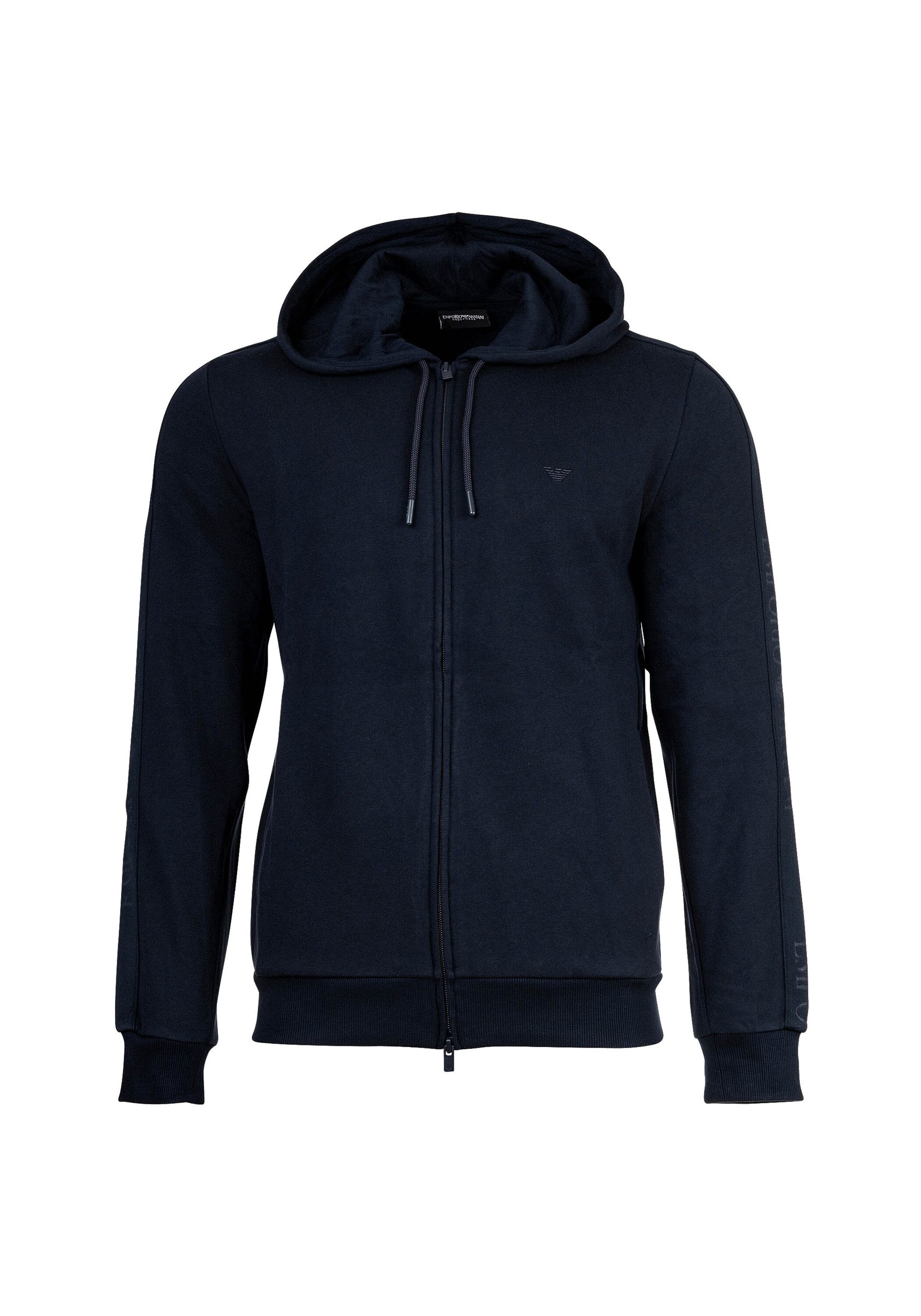 Emporio Armani Sweatshirt "Sweatjacke Basic Terry" günstig online kaufen