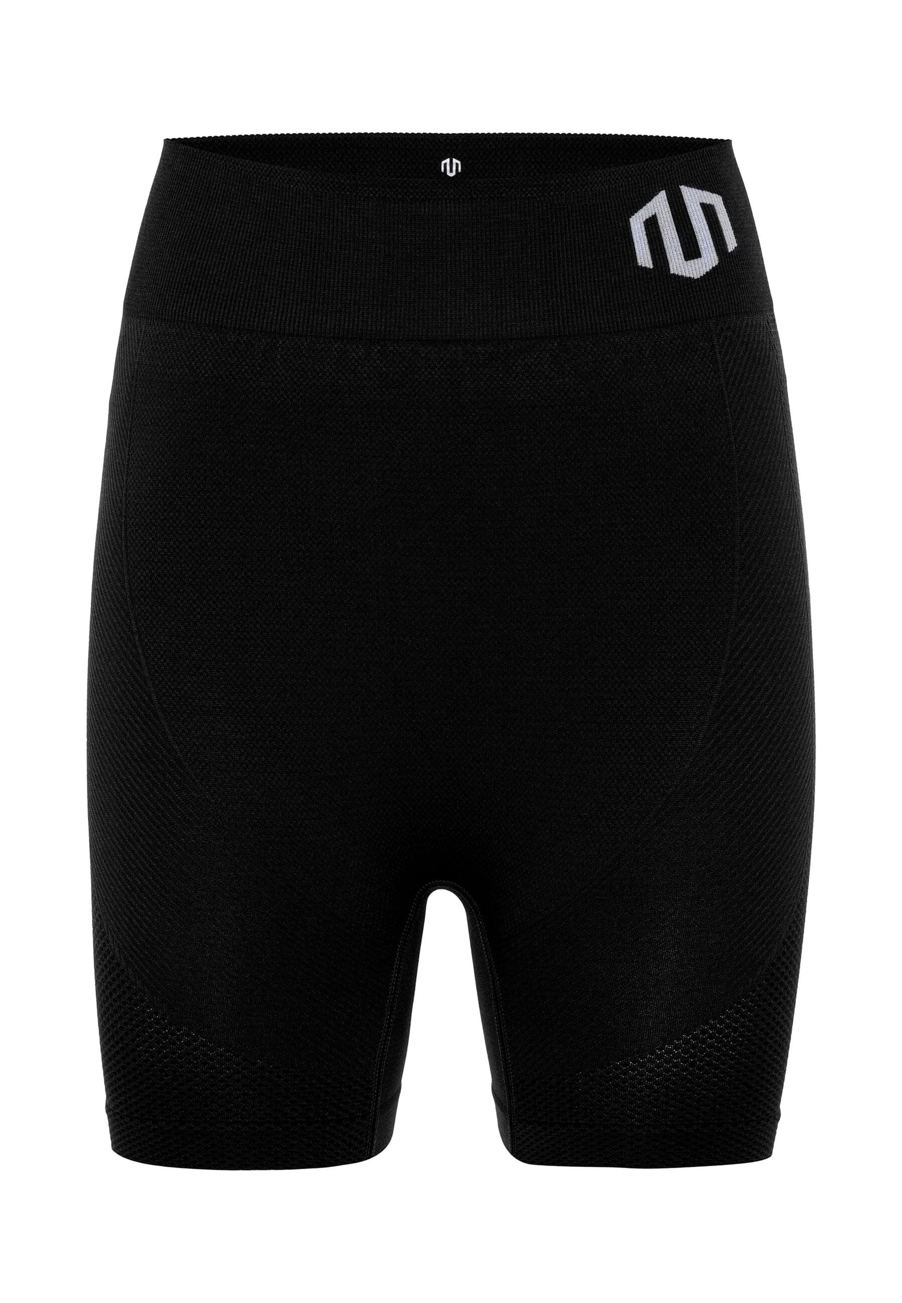 MOROTAI Shorts "MOROTAI Damen Morotai Naikan Seamless Shorts Tights" günstig online kaufen