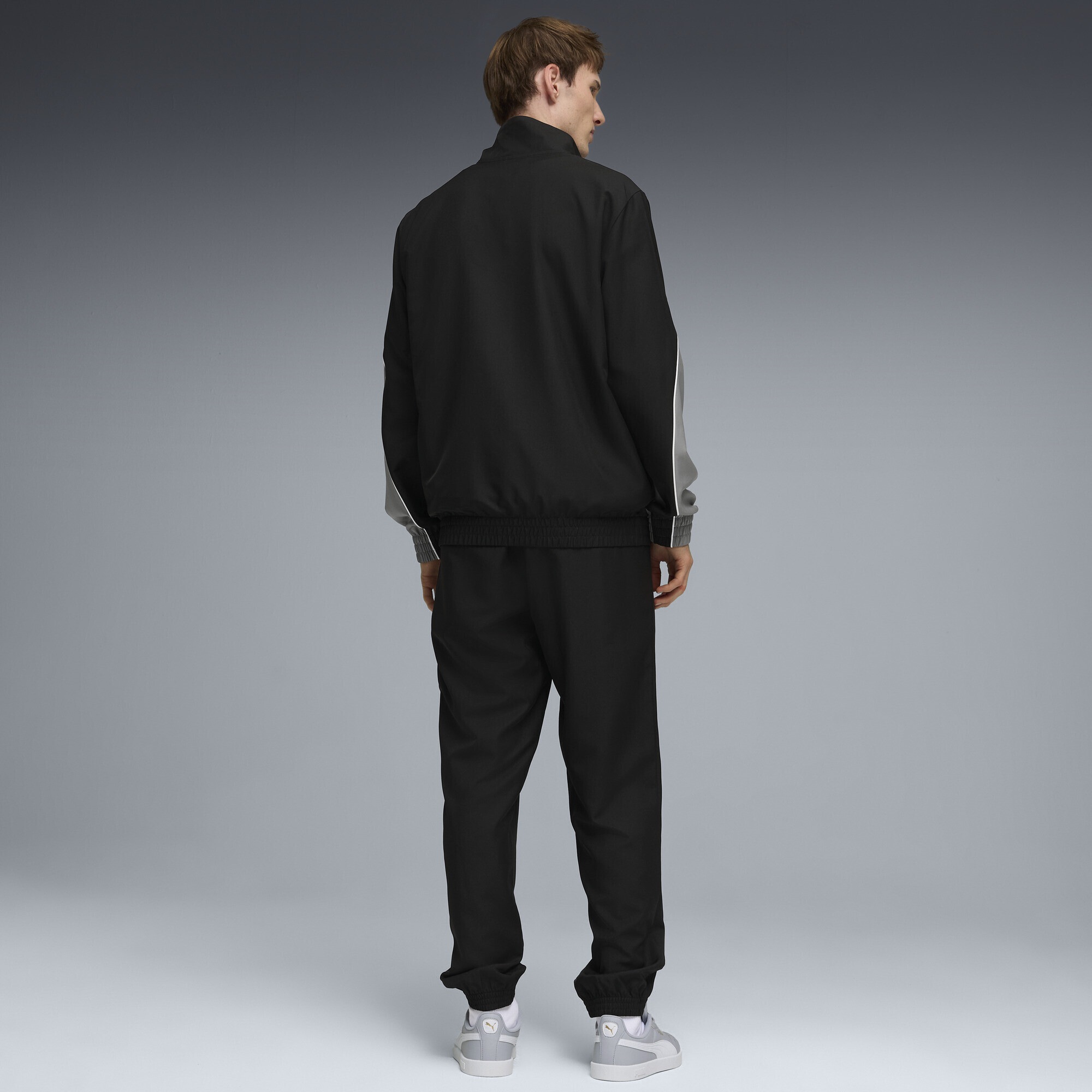 Thumbnail - PUMA Trainingsanzug "Colourblock Trainingsanzug Herren"