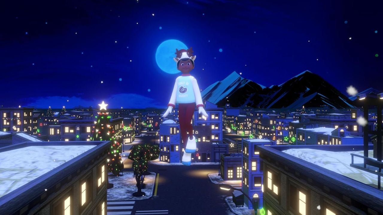 Outright Games Spielesoftware »The Elf on the Shelf: Weihnachts-Helden«, Nintendo Switch