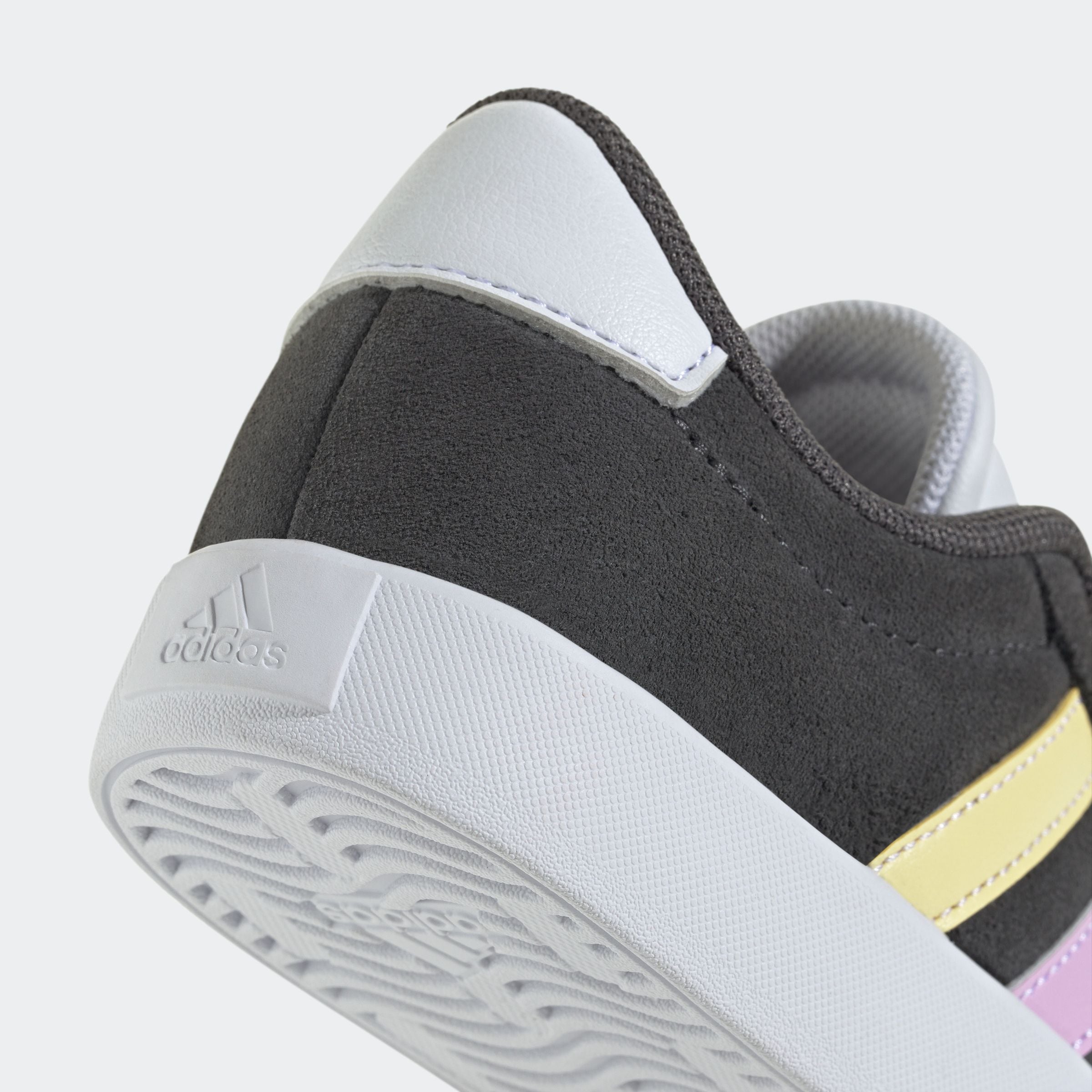 adidas Sportswear Sneaker »VL COURT 3.0 KIDS«, inspiriert vom Design des adidas samba