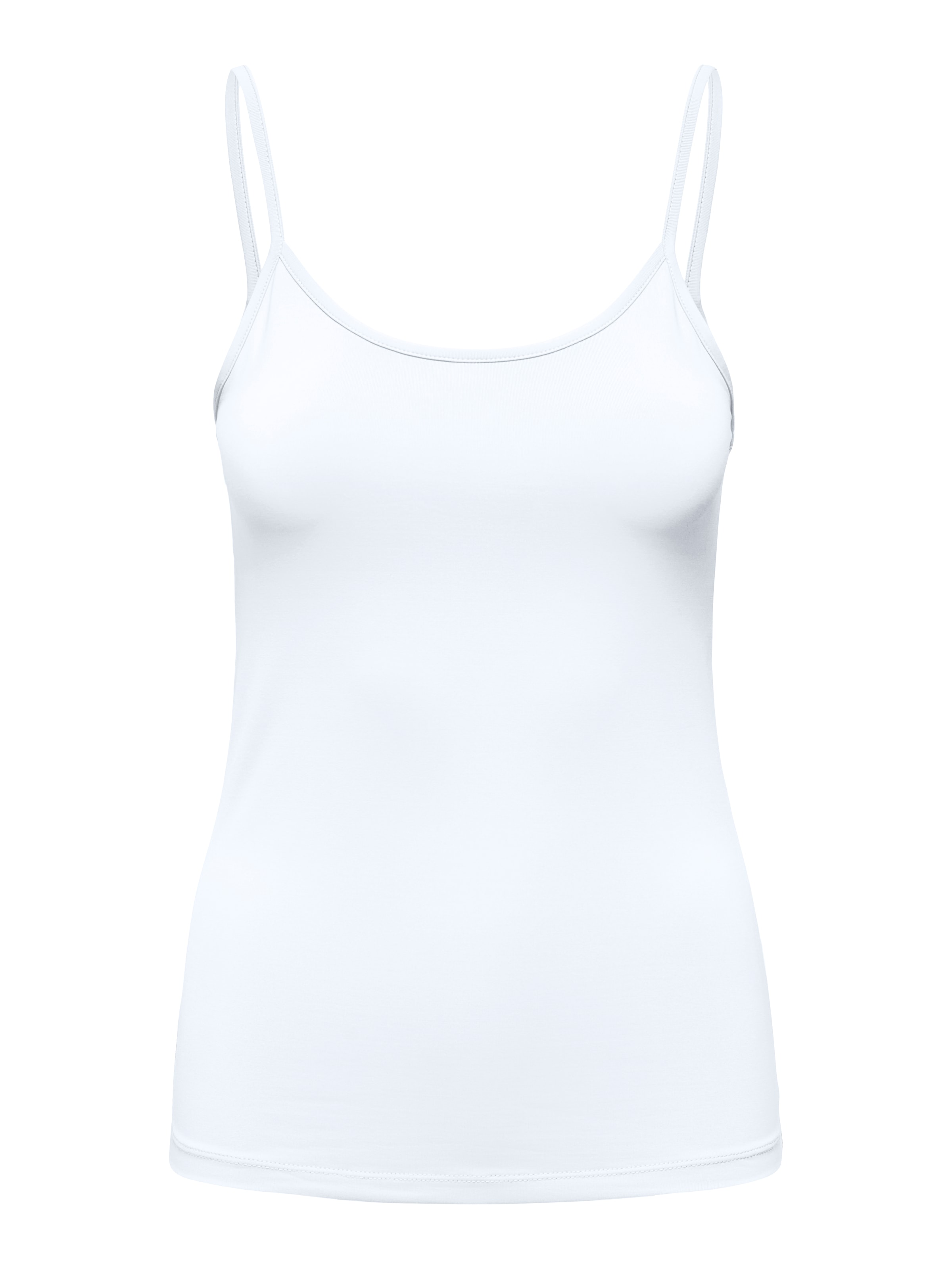 ONLY Spaghettitop "ONLEA S/L NEW SINGLET JRS NOOS" günstig online kaufen