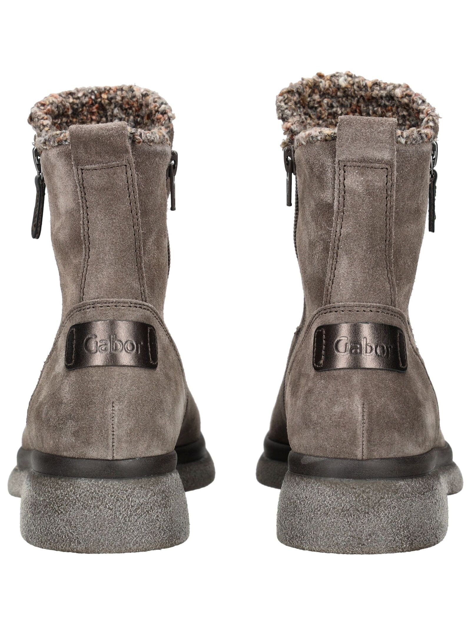 Gabor Stiefelette »Gabor Stiefelette Veloursleder/Textil«