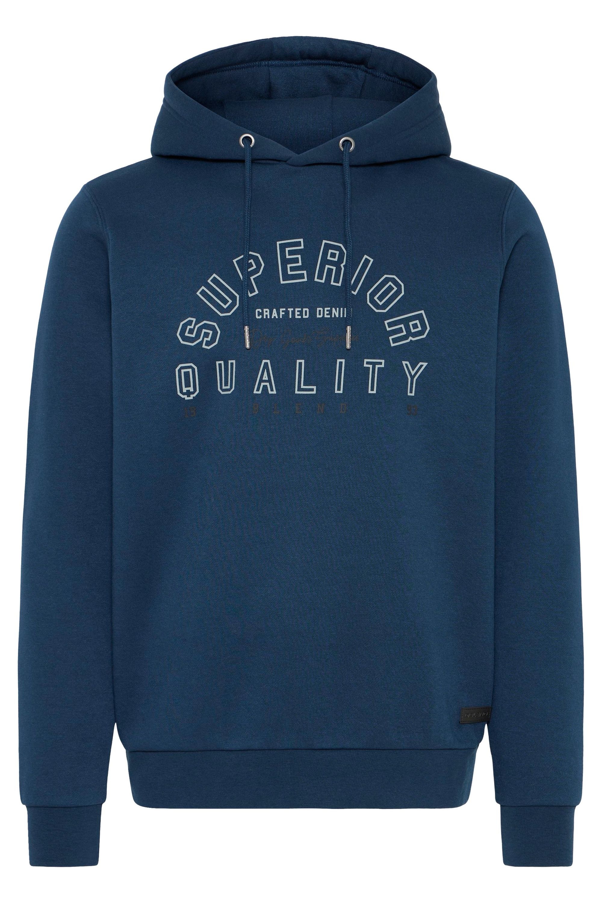 Blend Kapuzenpullover "BHSuno", Stilvoller Hoodie mit Kapuze günstig online kaufen