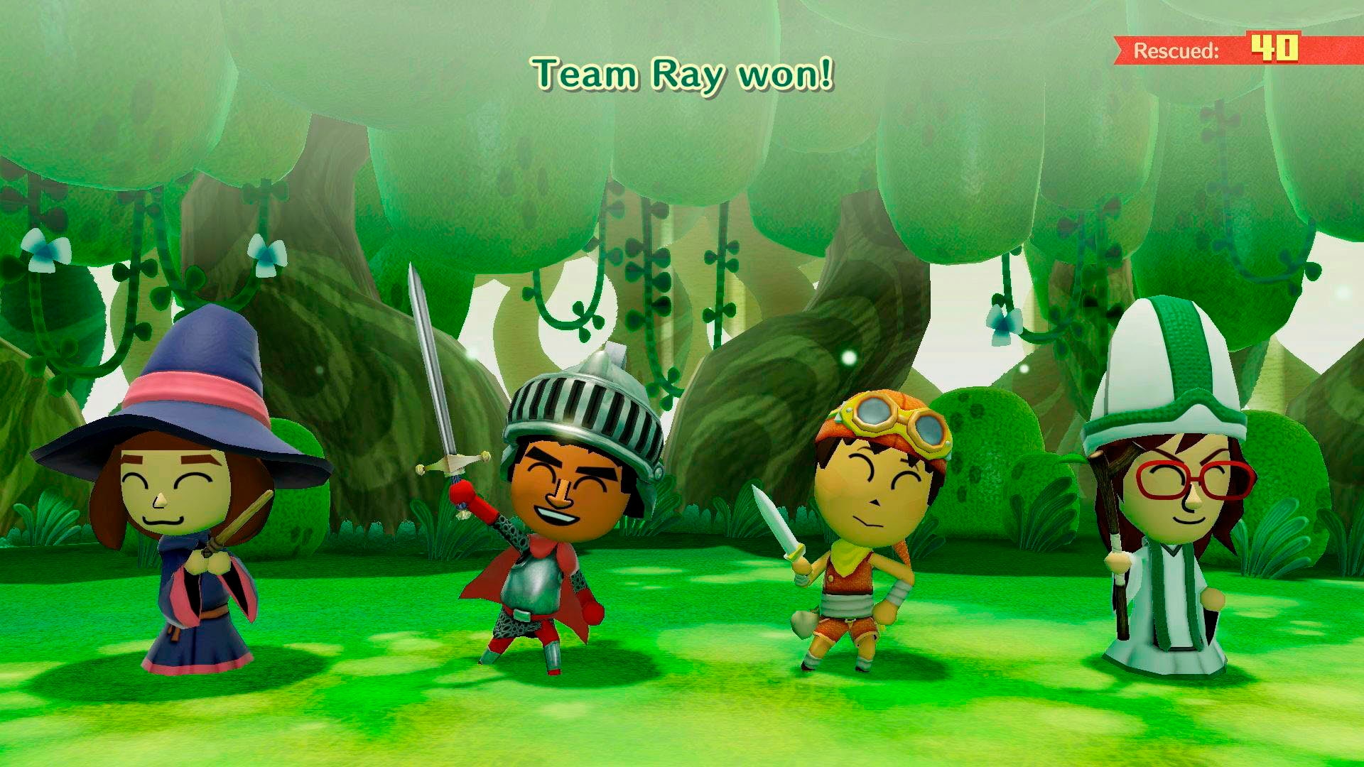 Nintendo Switch Spielekonsole »Switch r/b inkl. Fashion Dreamer und Miitopia«