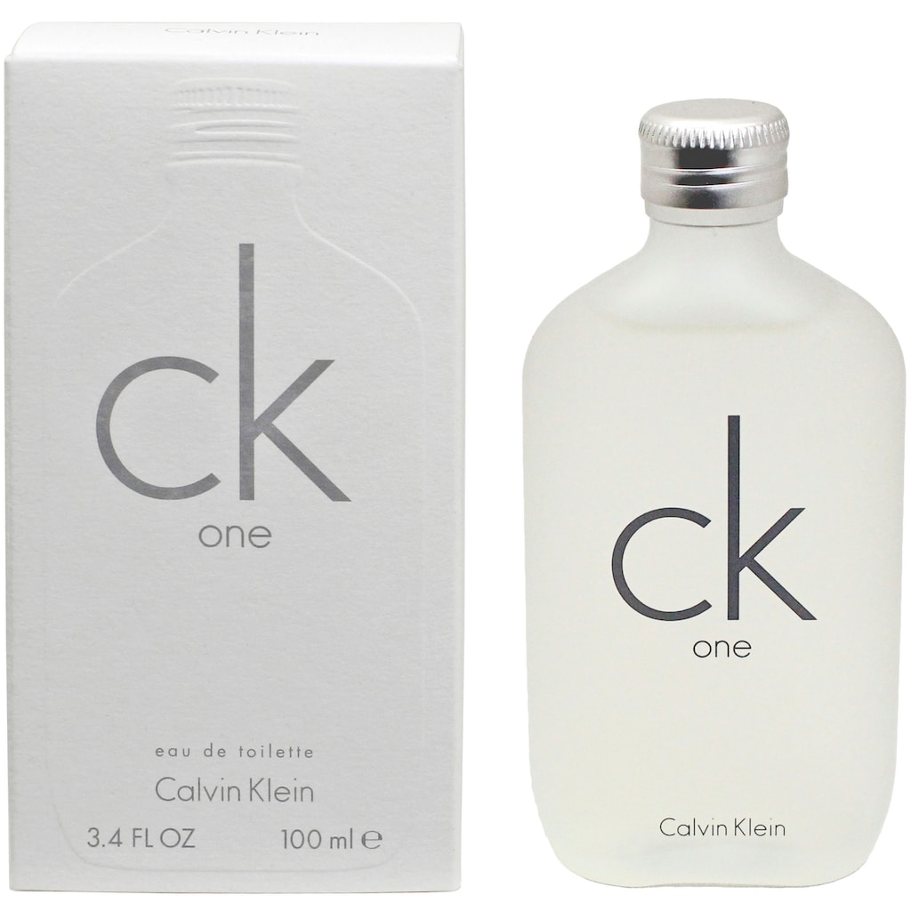 Calvin Klein Eau de Toilette »cK one«