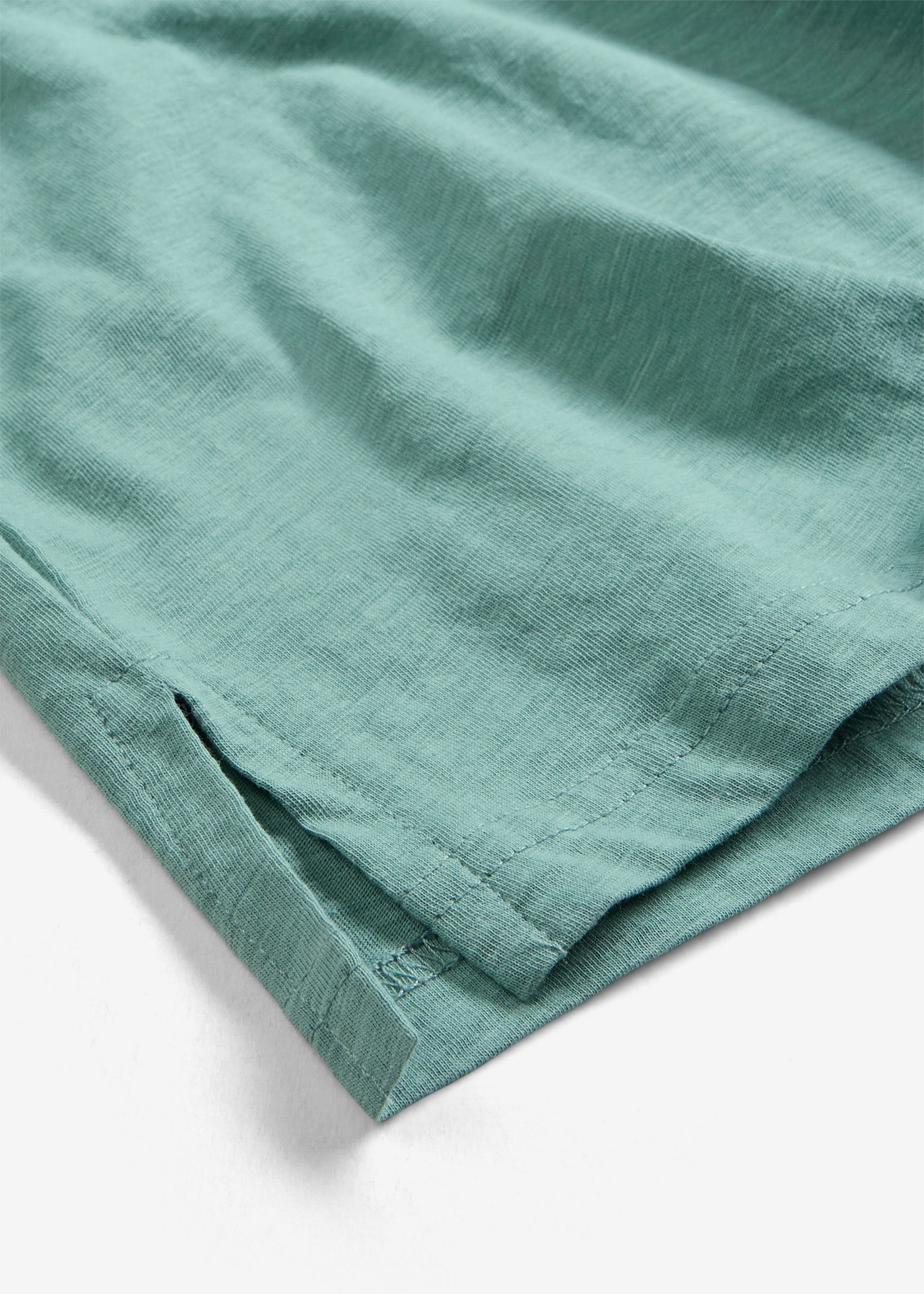 bonprix Langarmshirt 1 tlg. gerade Passform, verstellbare Ärmel, mit V-Ausschnitt