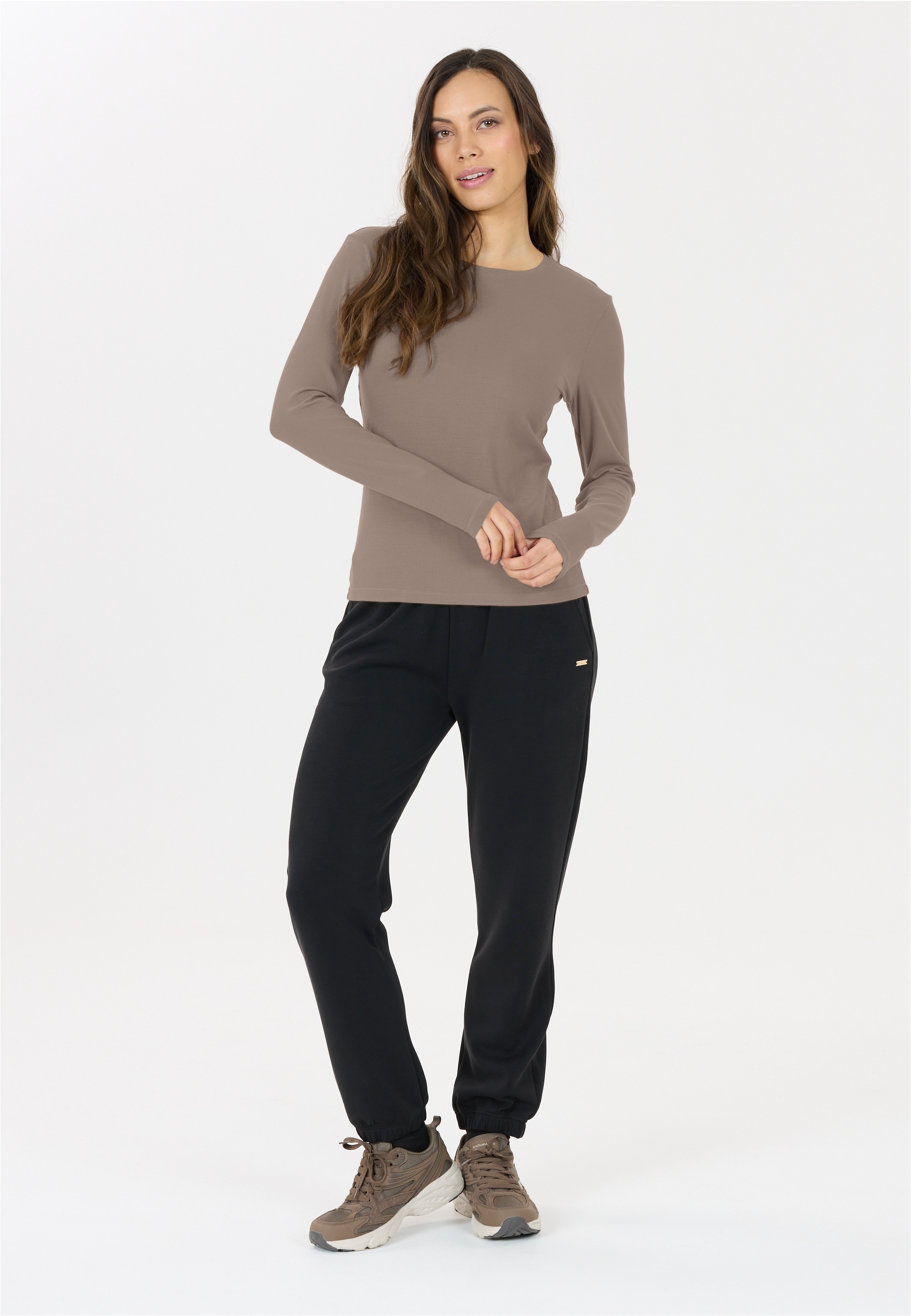 ATHLECIA Funktionsshirt »Tinashe«, mit QuickDry-Funktion