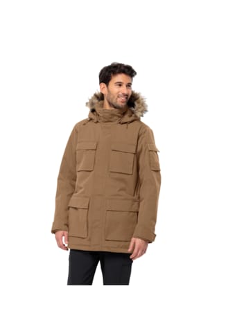 Jack Wolfskin Parka »GLACIER CANYON PARKA« su Kapuze...