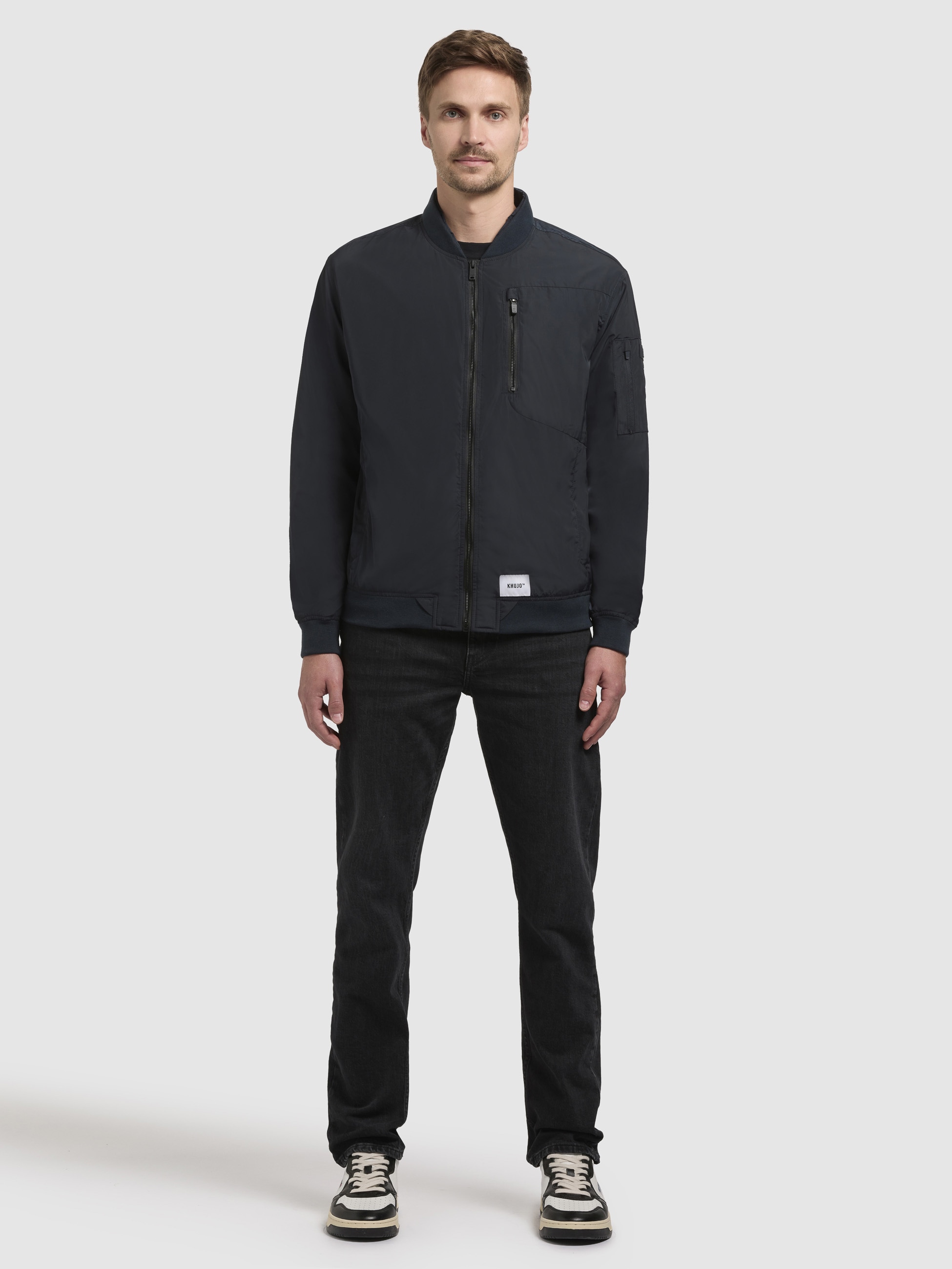 khujo Bomberjacke »BEKI«