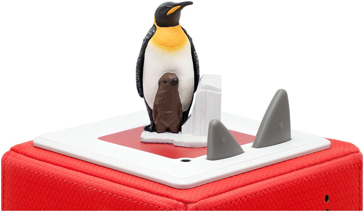 tonies Hörspielfigur »WAS IST WAS - Pinguine / Tiere im Zoo«