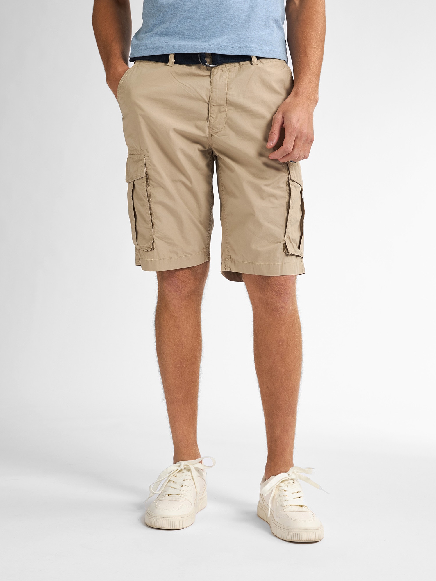 Petrol Industries Cargoshorts, Sommerhose mit Cargo Taschen günstig online kaufen