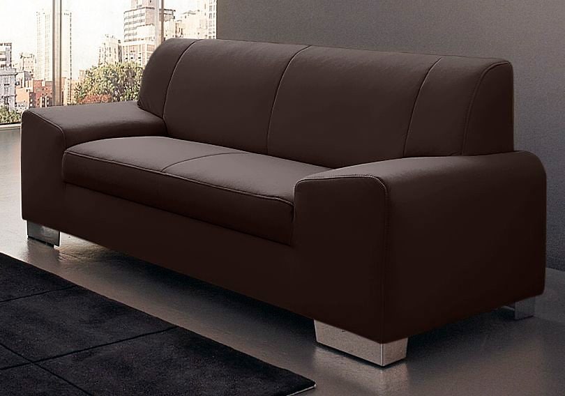 DOMO collection 2-Sitzer "Splash, aktuelle Sitz- und Rückensteppung, komfor günstig online kaufen