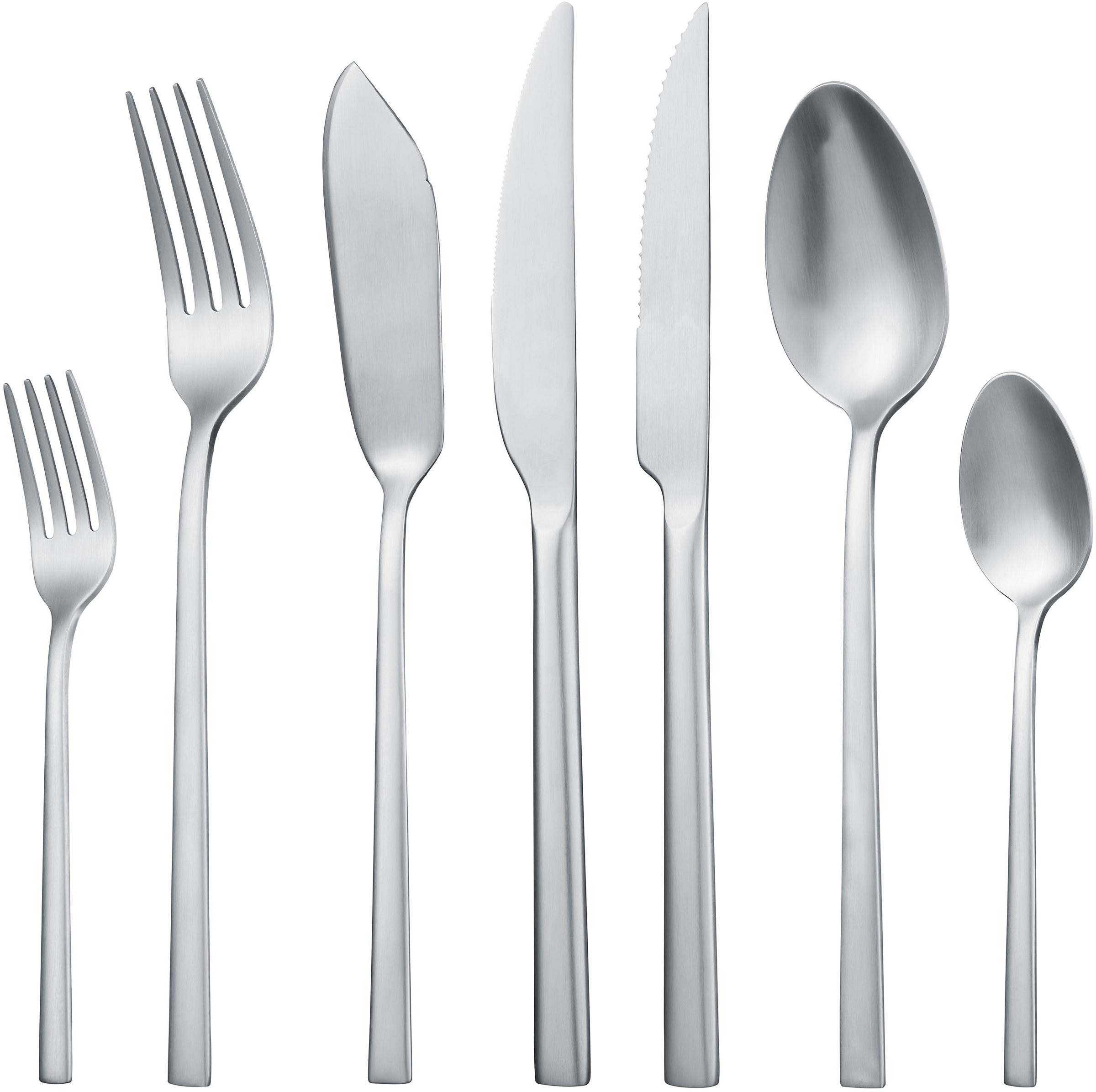 Hanseatic Besteck-Set "SMART, wahlweise in glänzender oder matter Optik" le günstig online kaufen