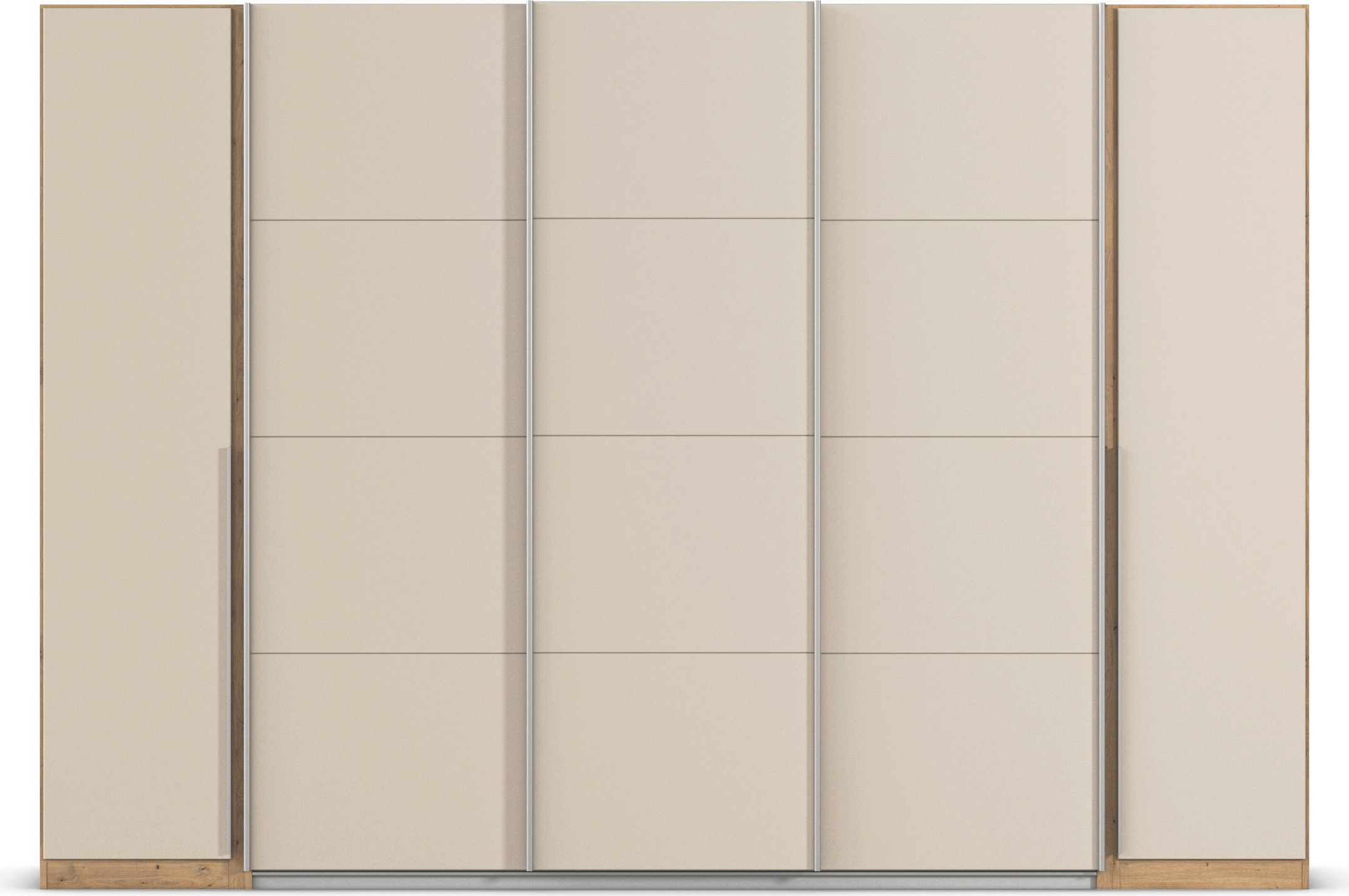 rauch Schwebetürenschrank "Agordo", (im angesagten Mix aus Dreh- und Schweb günstig online kaufen