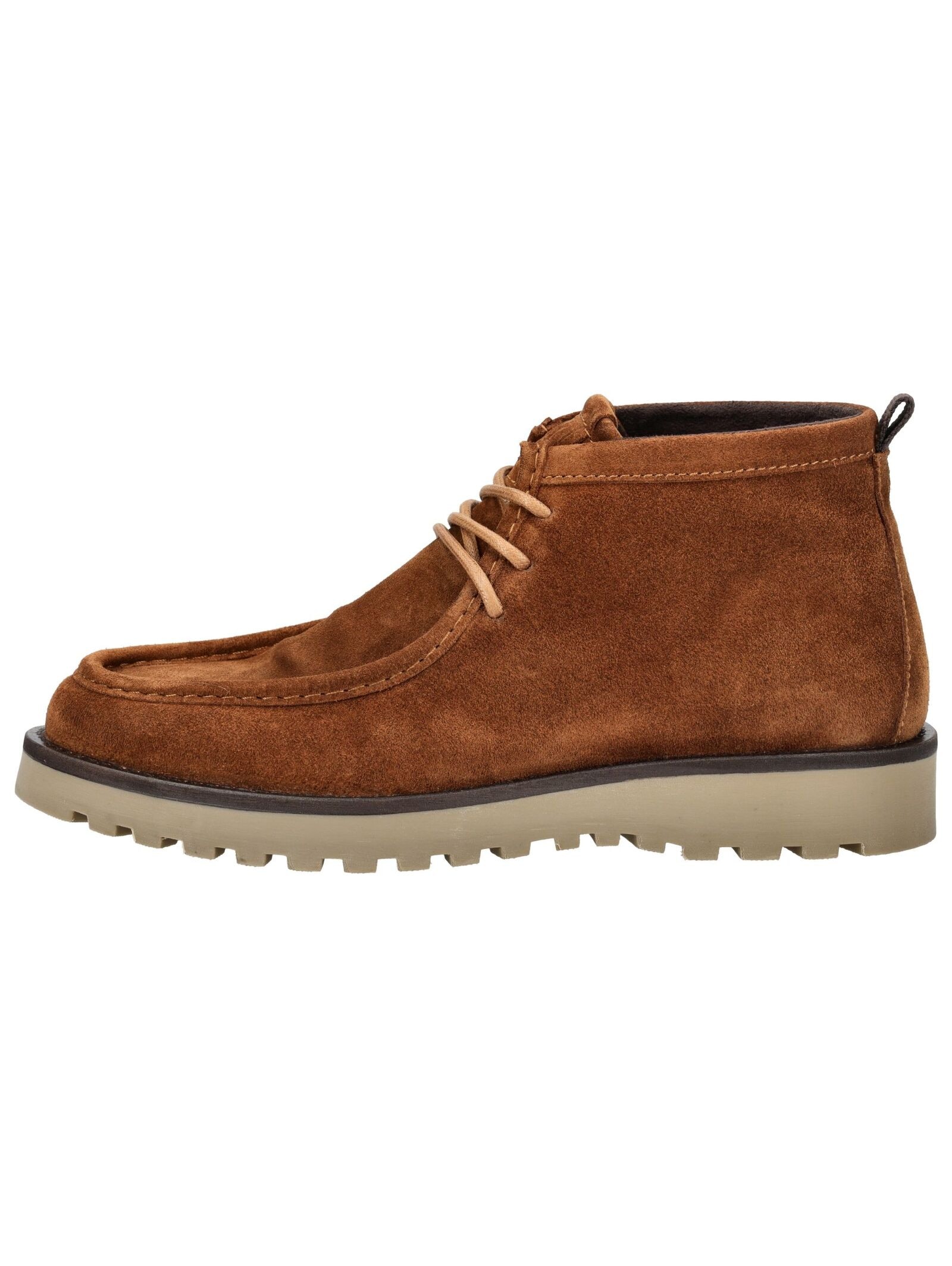 Marc O'Polo Schnürstiefelette »Marc O'Polo Stiefelette Veloursleder«