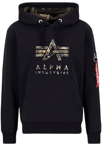 Alpha Industries Hoodie »ALP-Camo TPU Hoody«