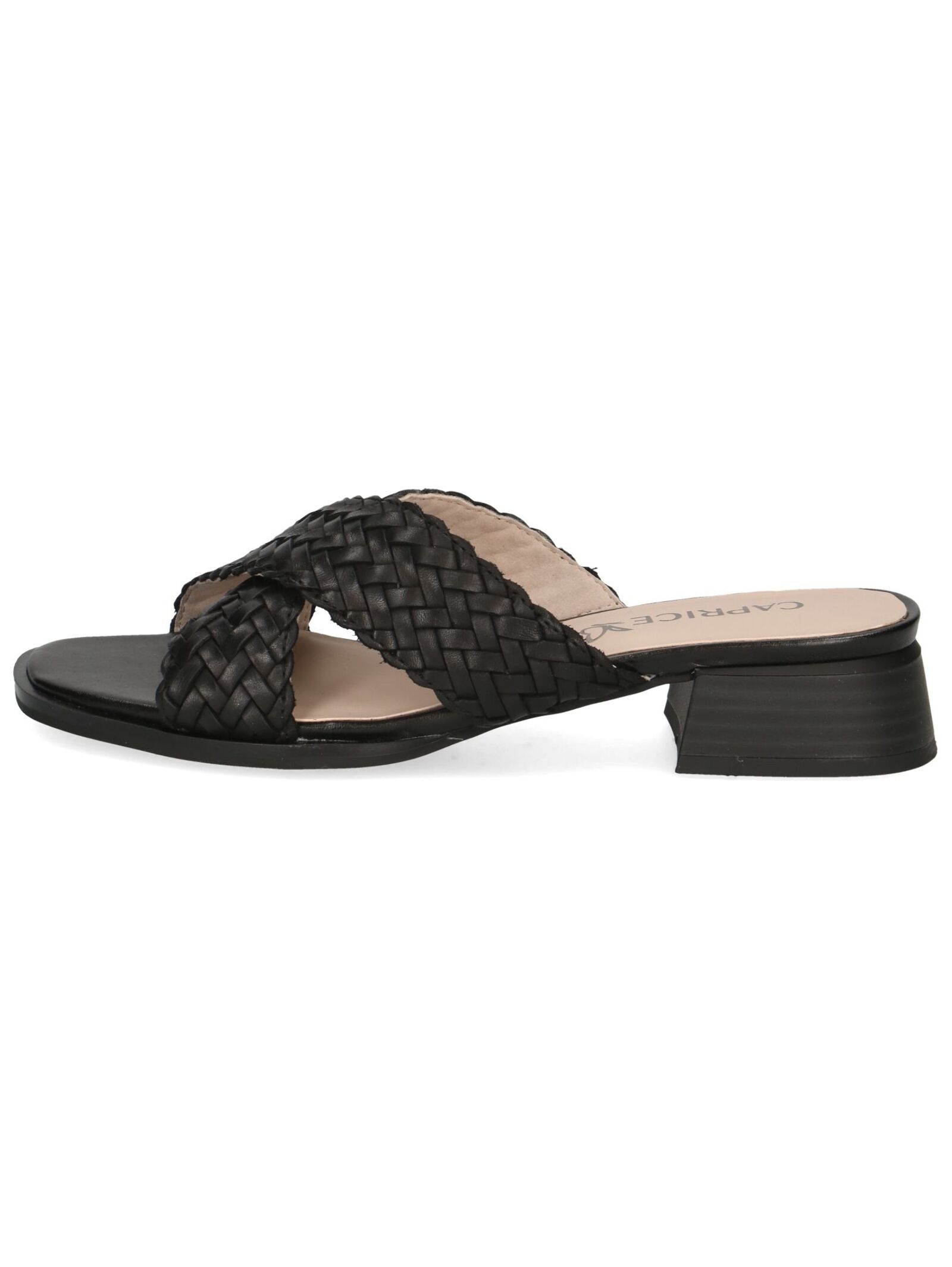 Caprice Pantolette "Caprice Pantoletten Nappaleder" günstig online kaufen
