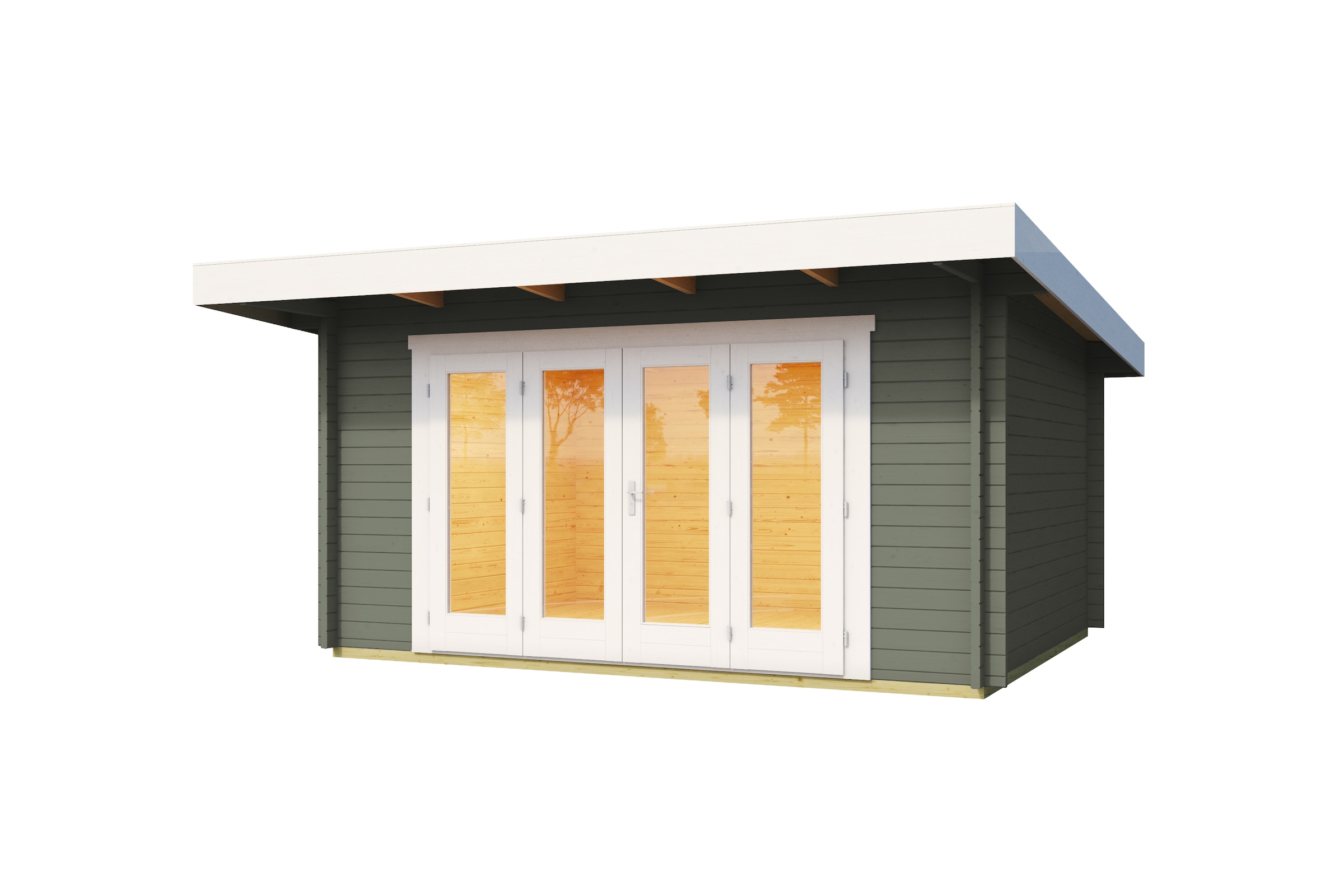 Nordic Holz Gartenhaus »SUSSEX 1«