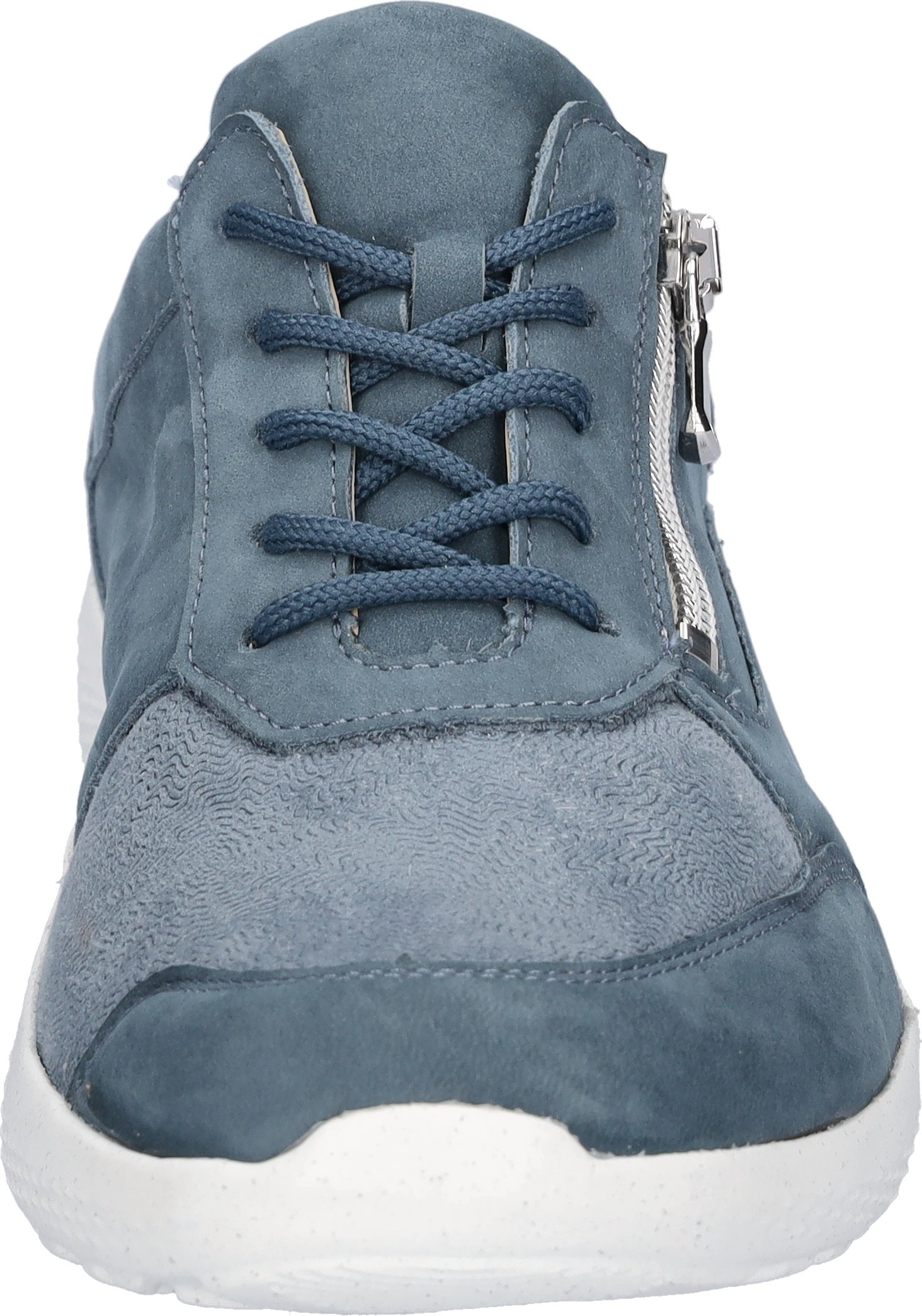Waldläufer K-IRA Soft Sneaker Jeansblau/Weiß 37 3