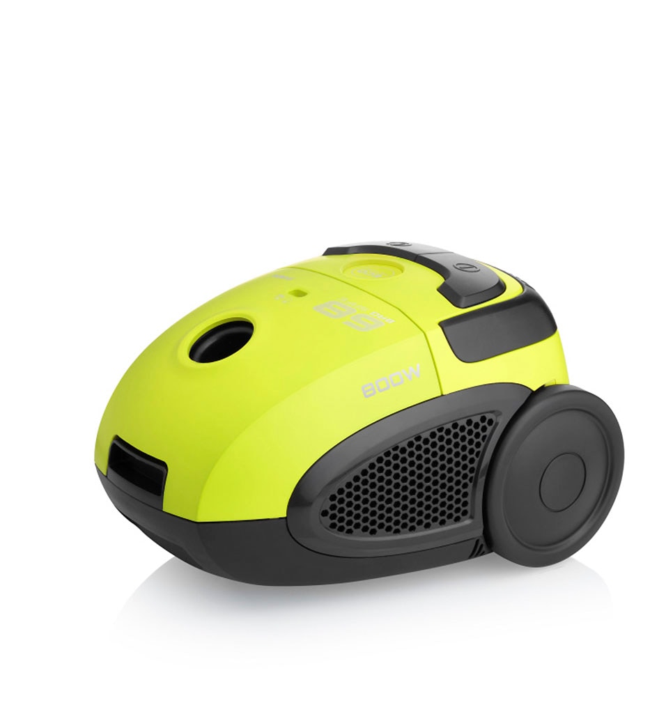 Hyundai Bodenstaubsauger »HYUVC068«, 800 W, mit Beutel
