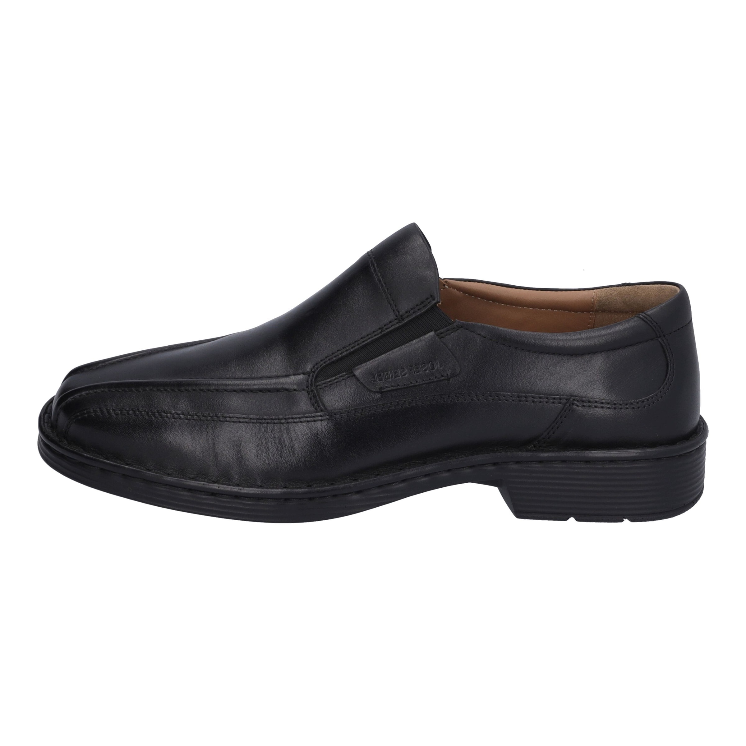 Josef Seibel Slipper »Bradfjord 07, schwarz«