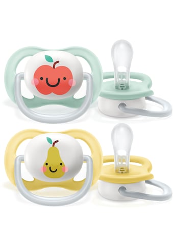 Philips AVENT Schnuller »ultra air Collection 0-6m S...