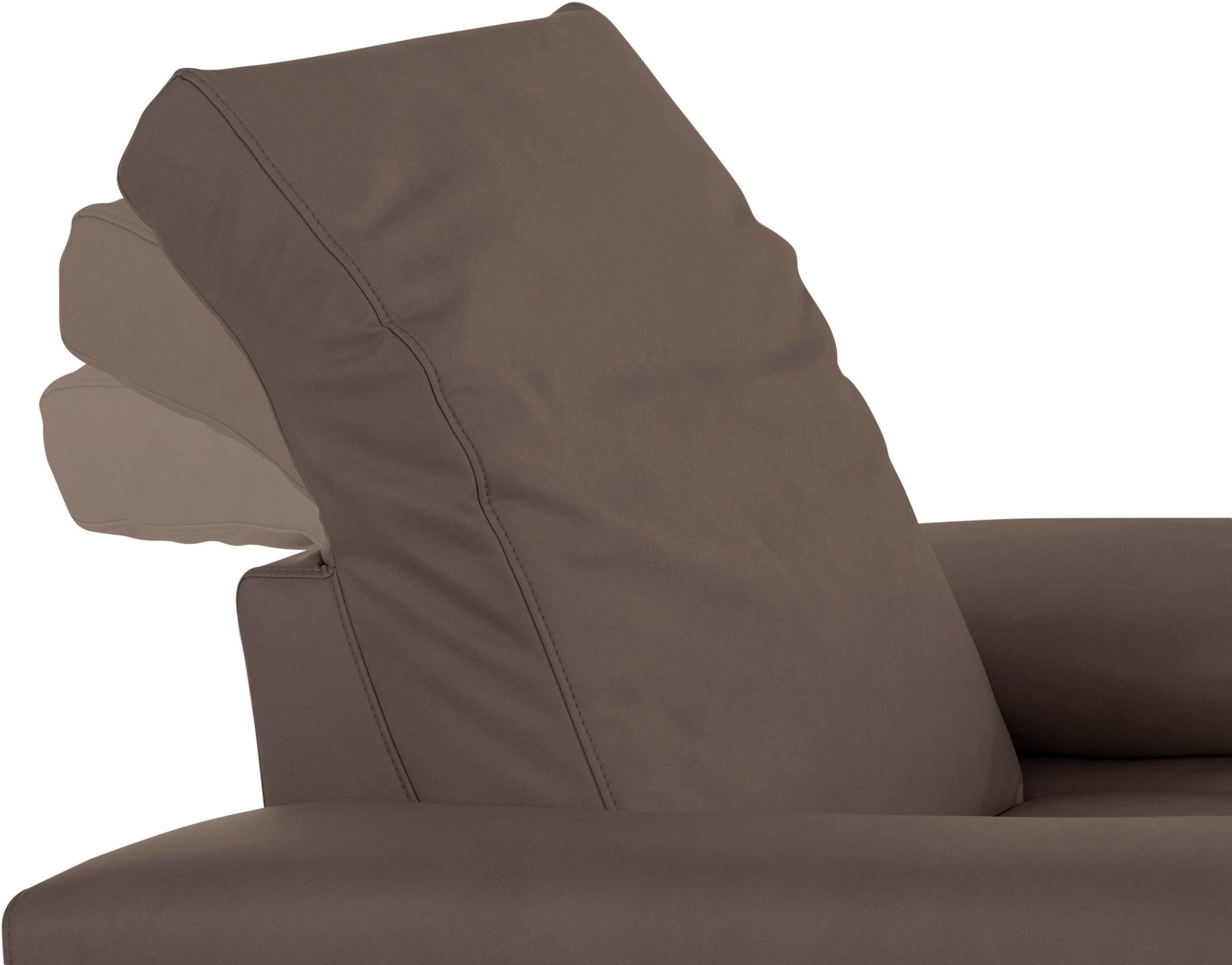 andas Sessel »Lillehem«, incl. Kopf- und Armteilverstellung, wahlweise mit Rückenverstellung