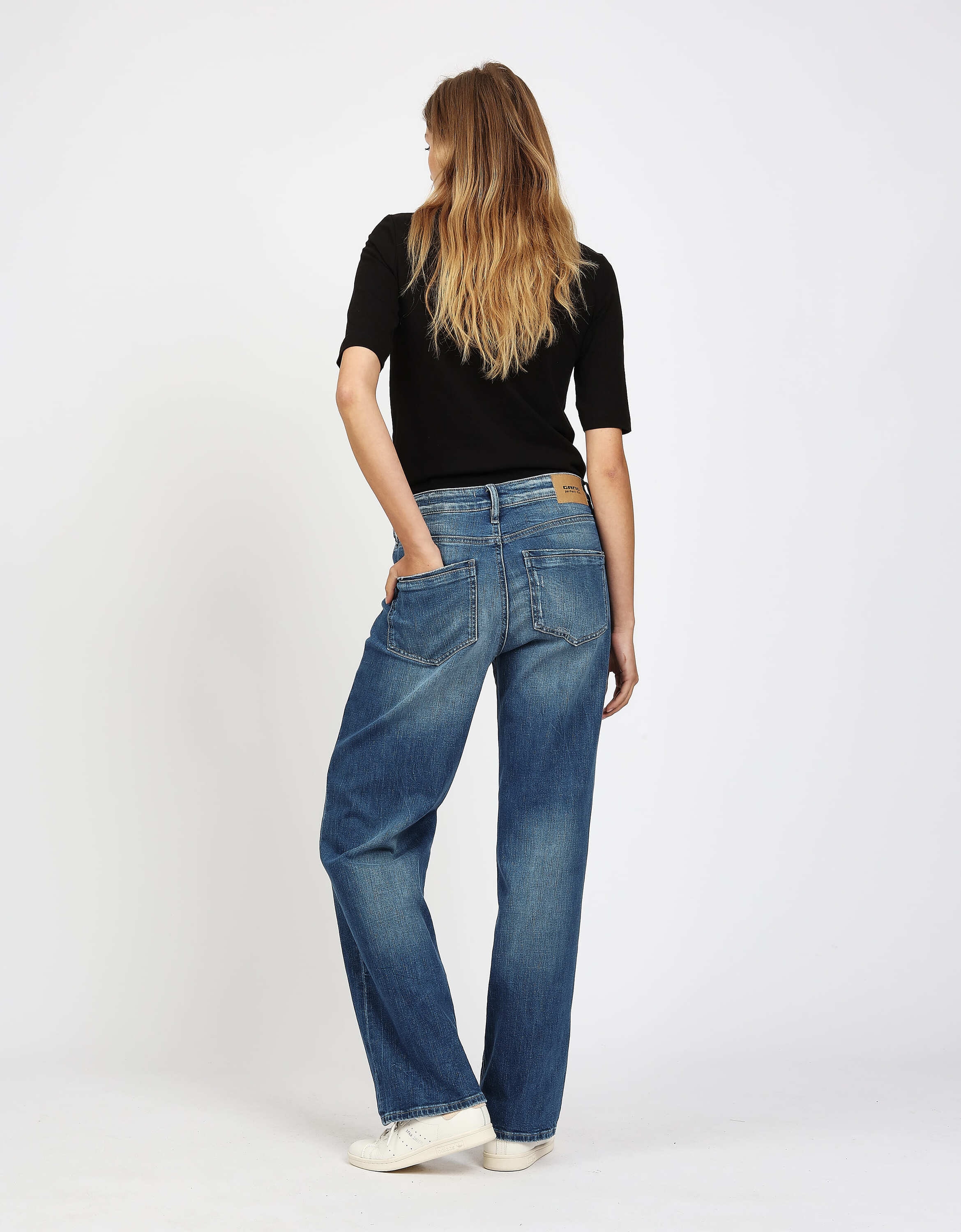 GANG Comfort-fit-Jeans »GANG Jeans Straight Fit 94JUL«