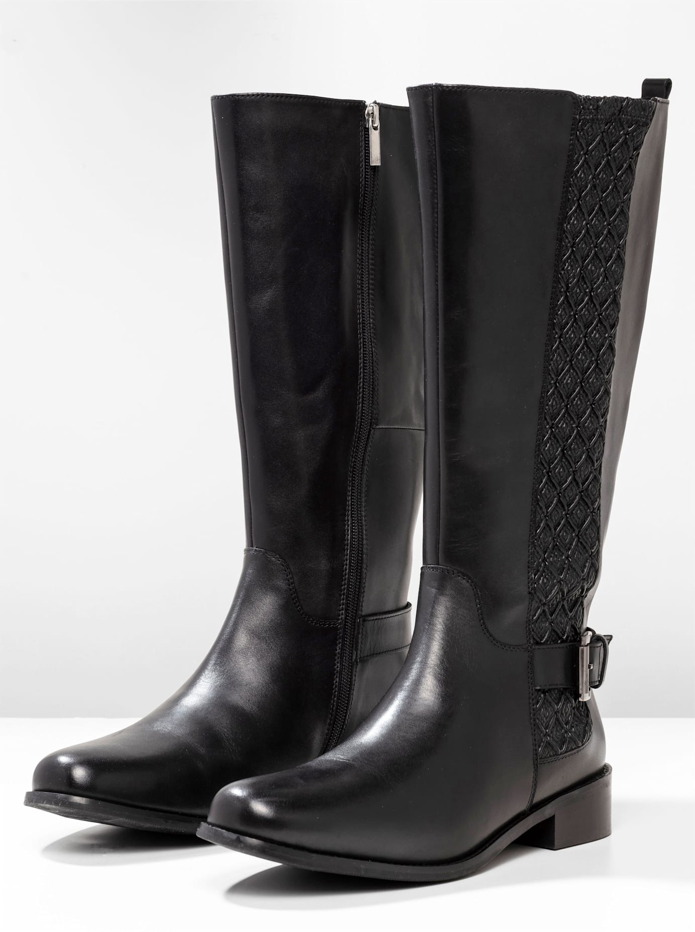 Sheego Weitschaftstiefel günstig online kaufen