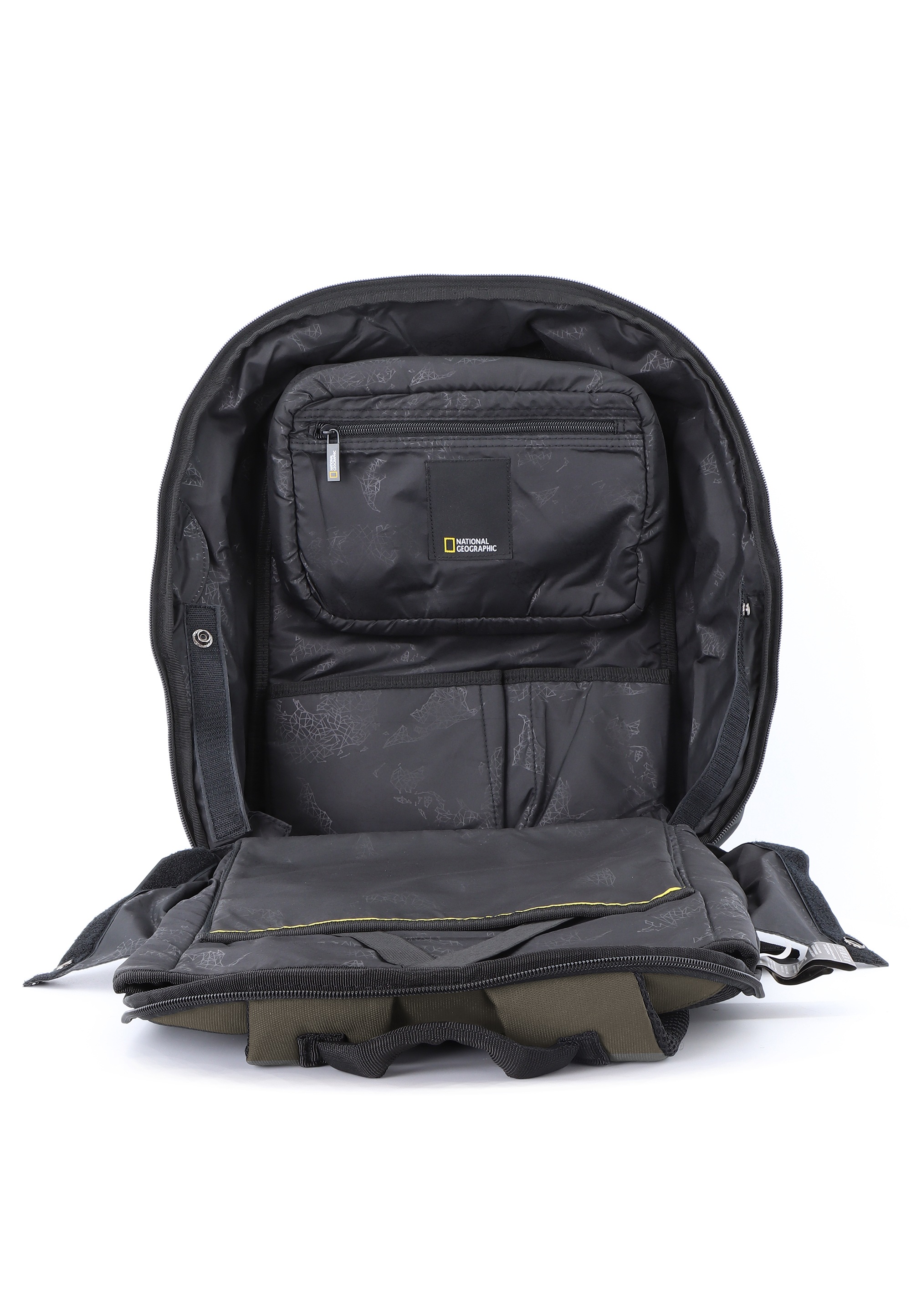 NATIONAL GEOGRAPHIC Cityrucksack »Pro«, mit gepolstertem Laptopfach