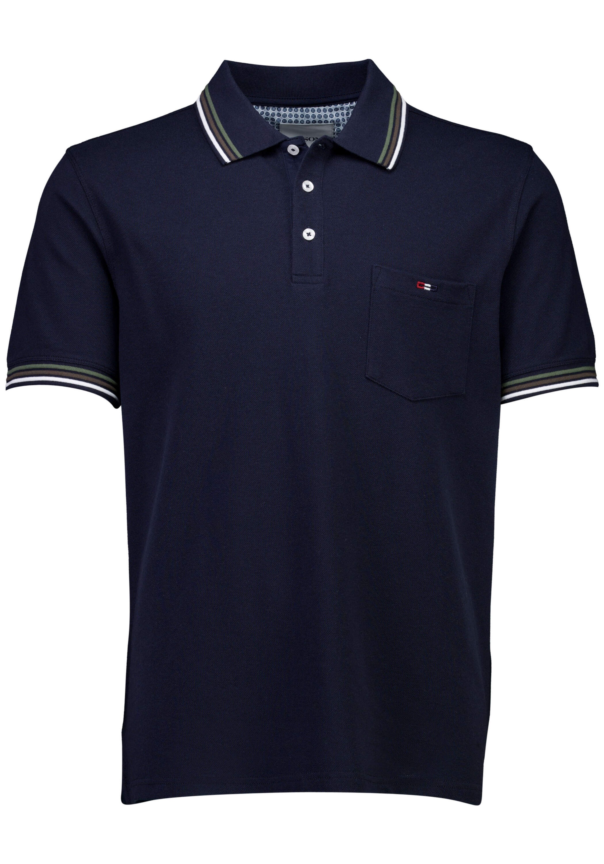 BISON Poloshirt »BISON Poloshirt«