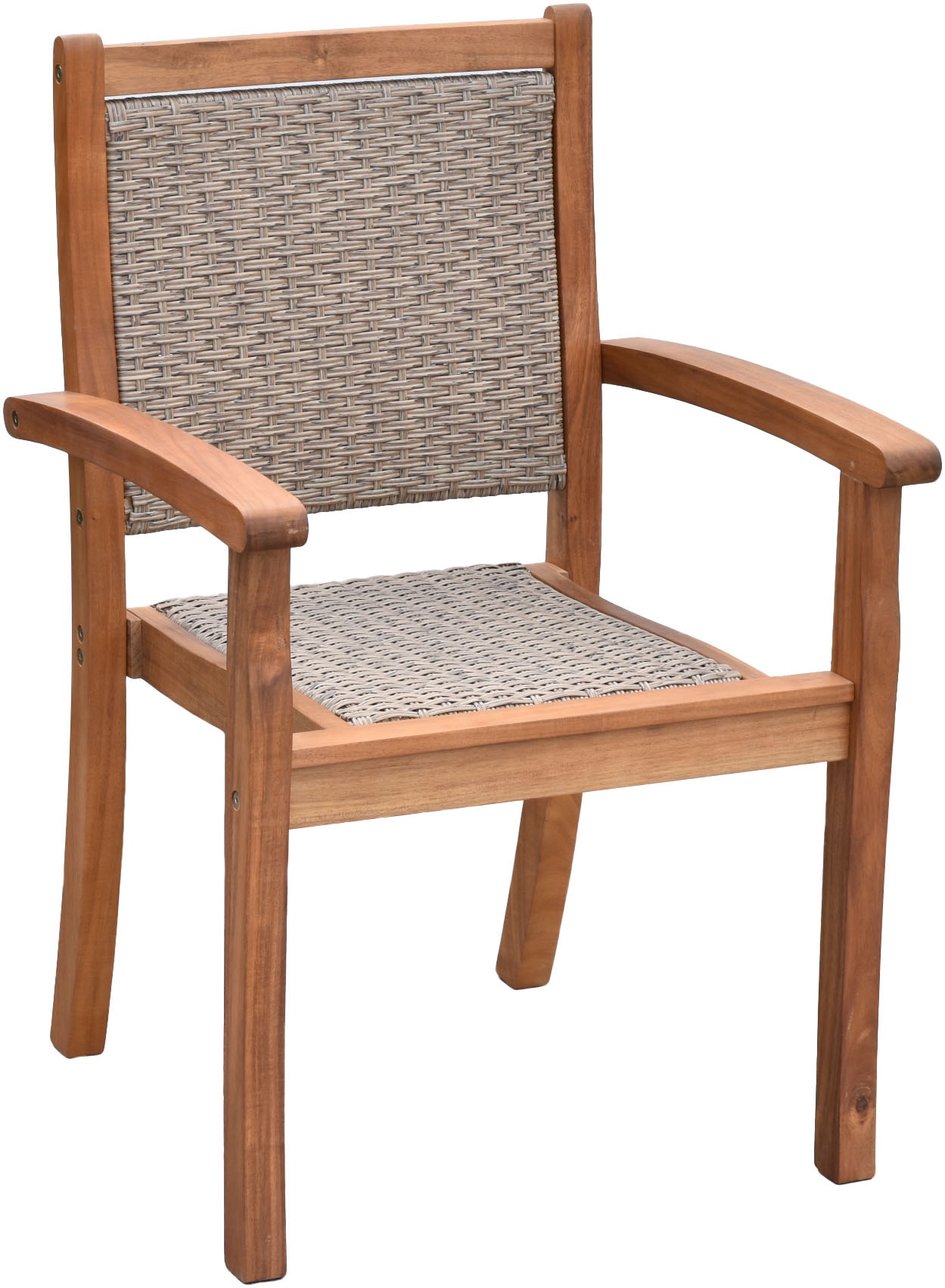 MERXX Gartensessel ""Castilla"" 1 Stk. tlg. stapelbar günstig online kaufen