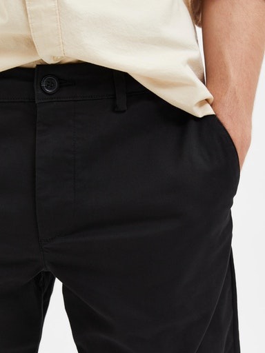 SELECTED HOMME Stoffhose "SLH196-STRAIGHT-NEW MILES FLEX PANT NOOS" günstig online kaufen