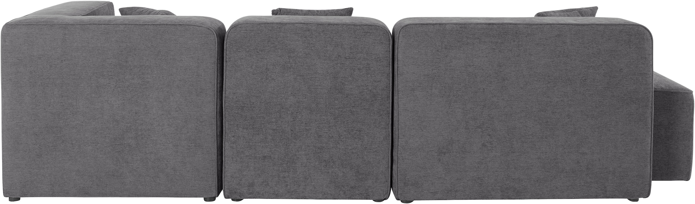 andas Ecksofa »Sundstrup L-Form«, Modulserie, individuelle Zusammenstellung