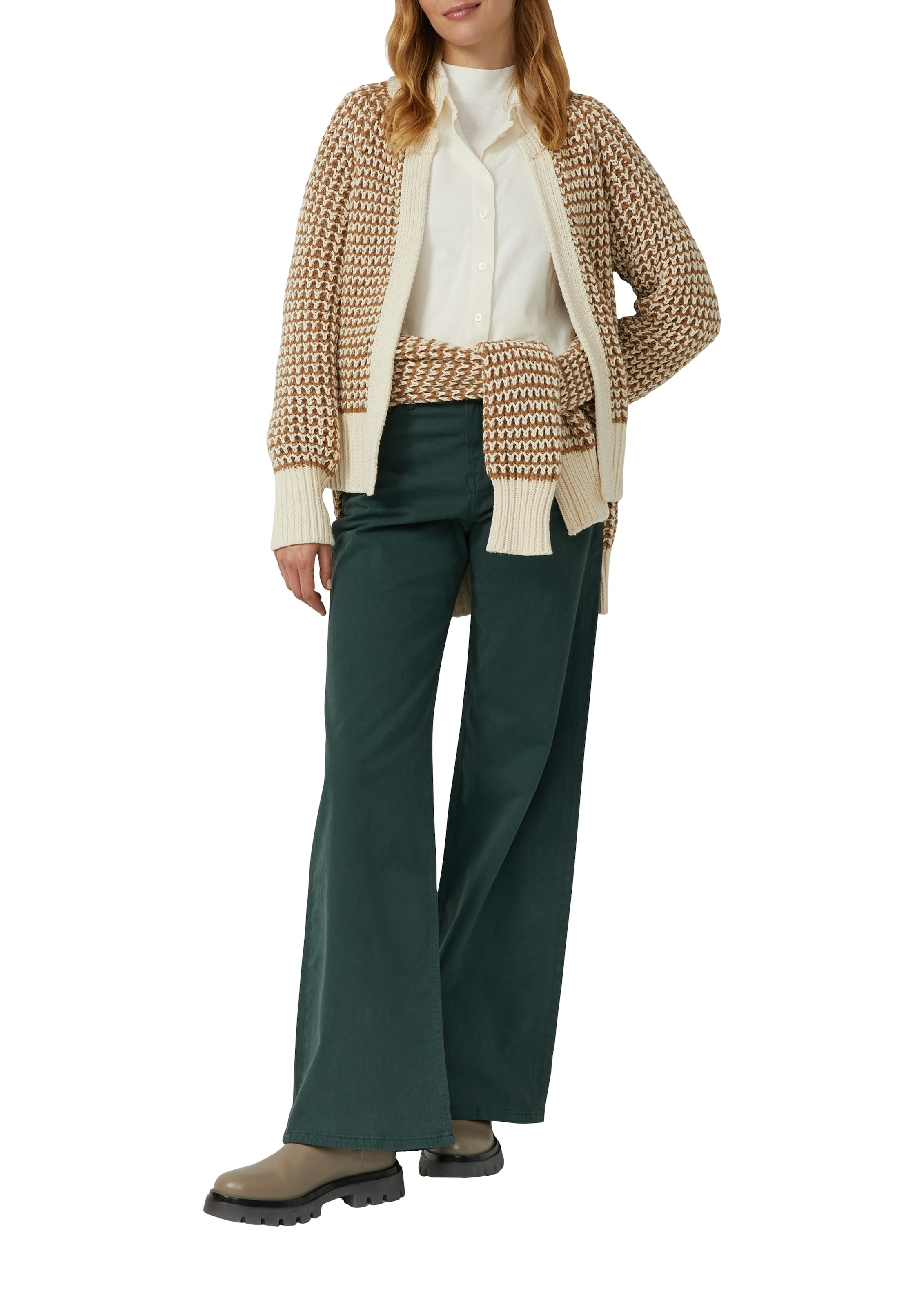 s.Oliver Weite Jeans im Five-Pocket Style