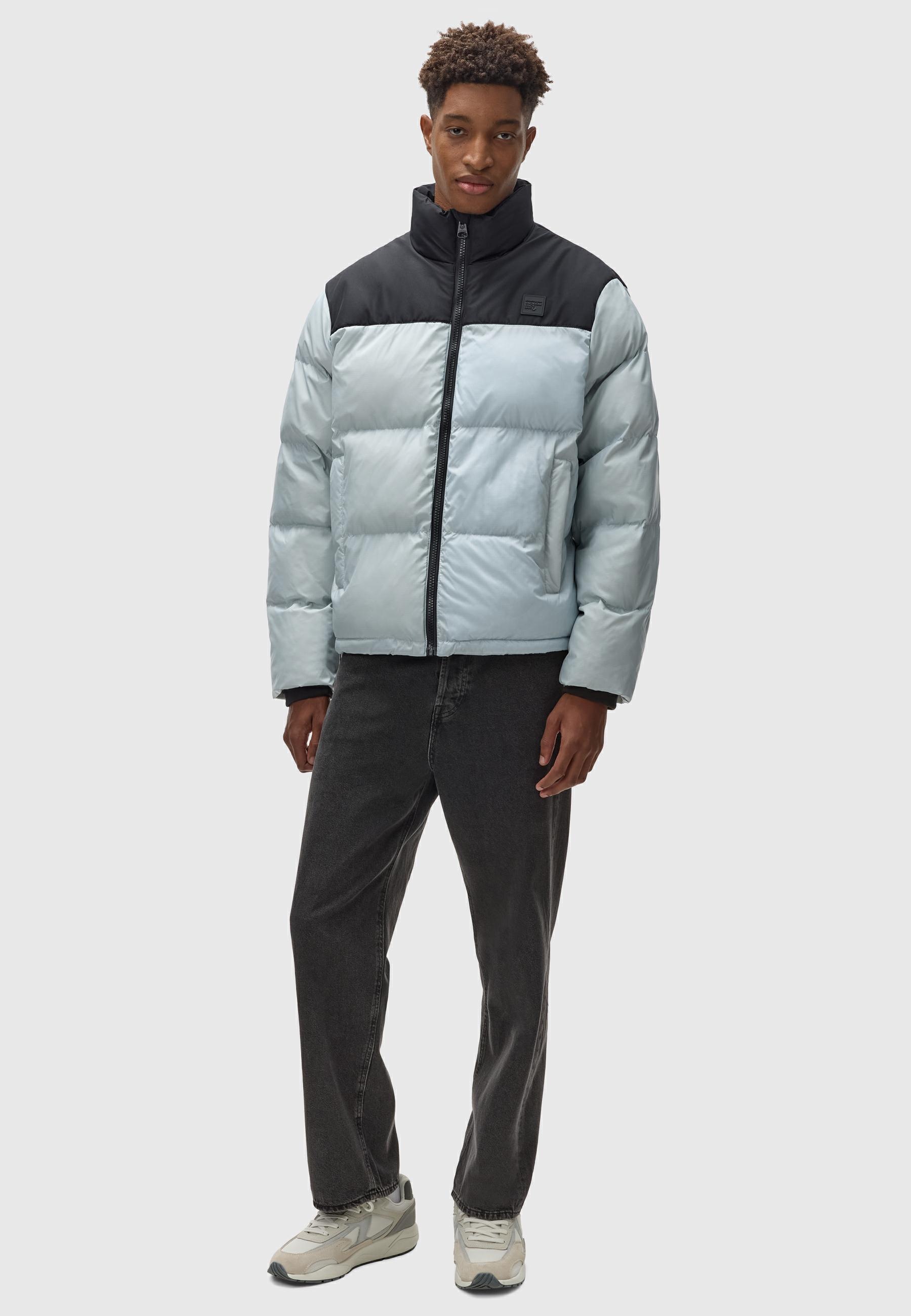 Ragwear Outdoorjacke »Stafen«, ohne Kapuze, Wasserdichte Herren Winterjacke im Retro-Look