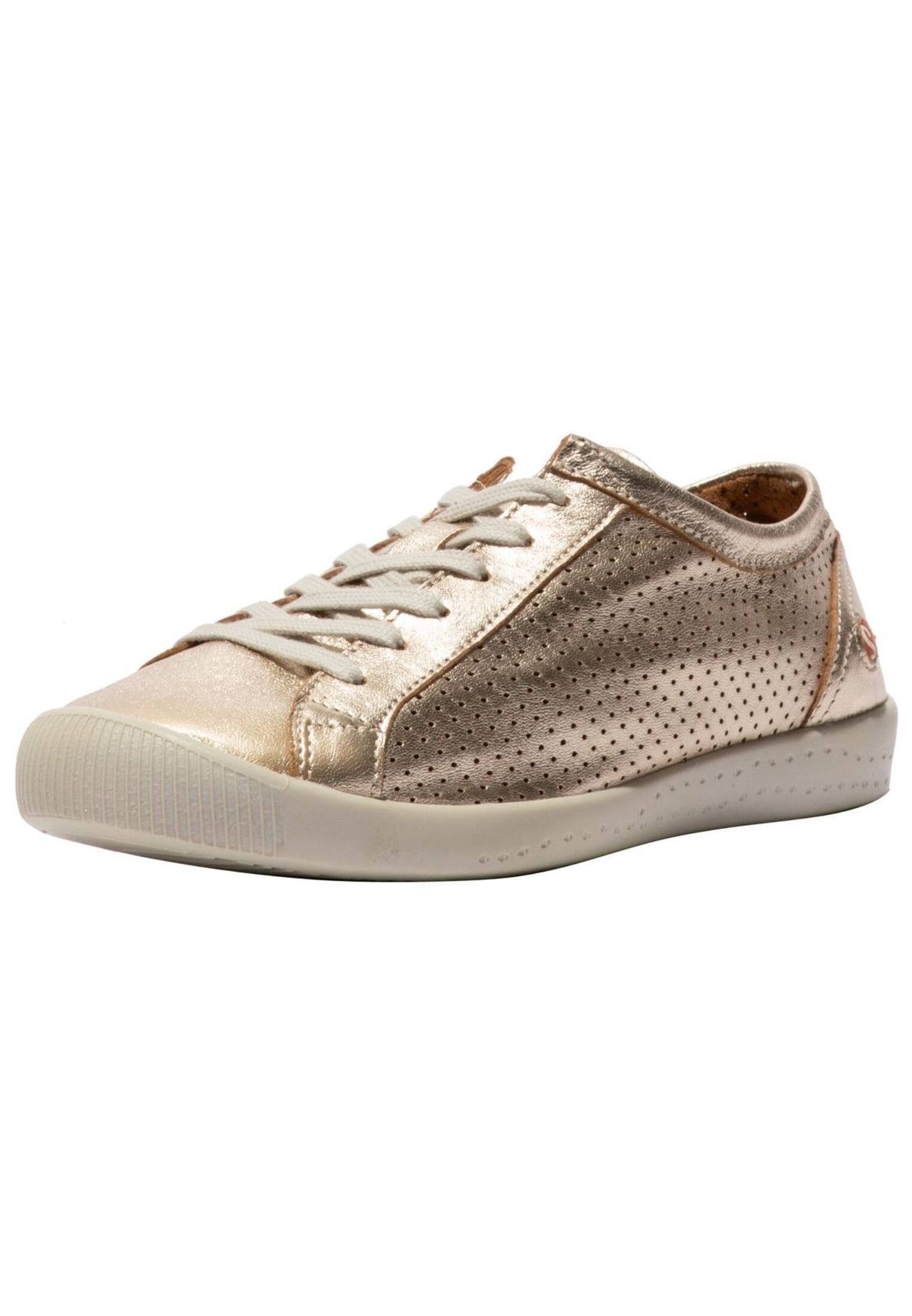 softinos Sneaker "softinos Sneaker Leder" günstig online kaufen