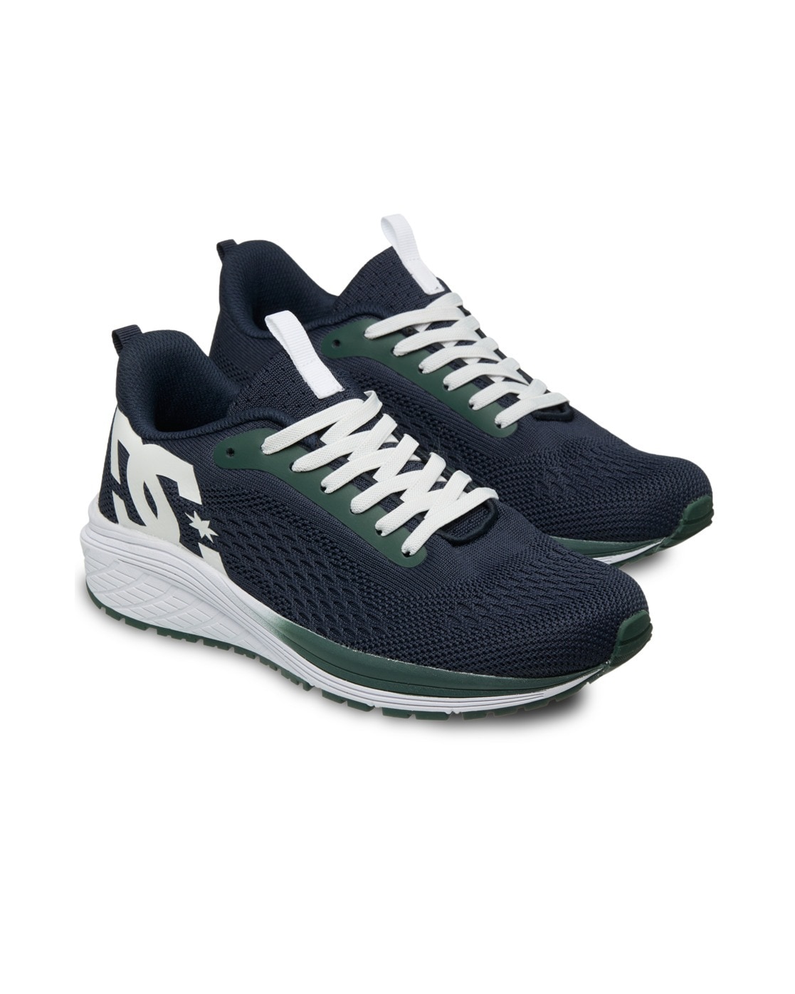 DC SHOES Jungen Sneaker "Roammax", Gr. 6, blau, Obermaterial: Textil / Futter: Textil / Außensohle: EVA + TPR., Schuhe