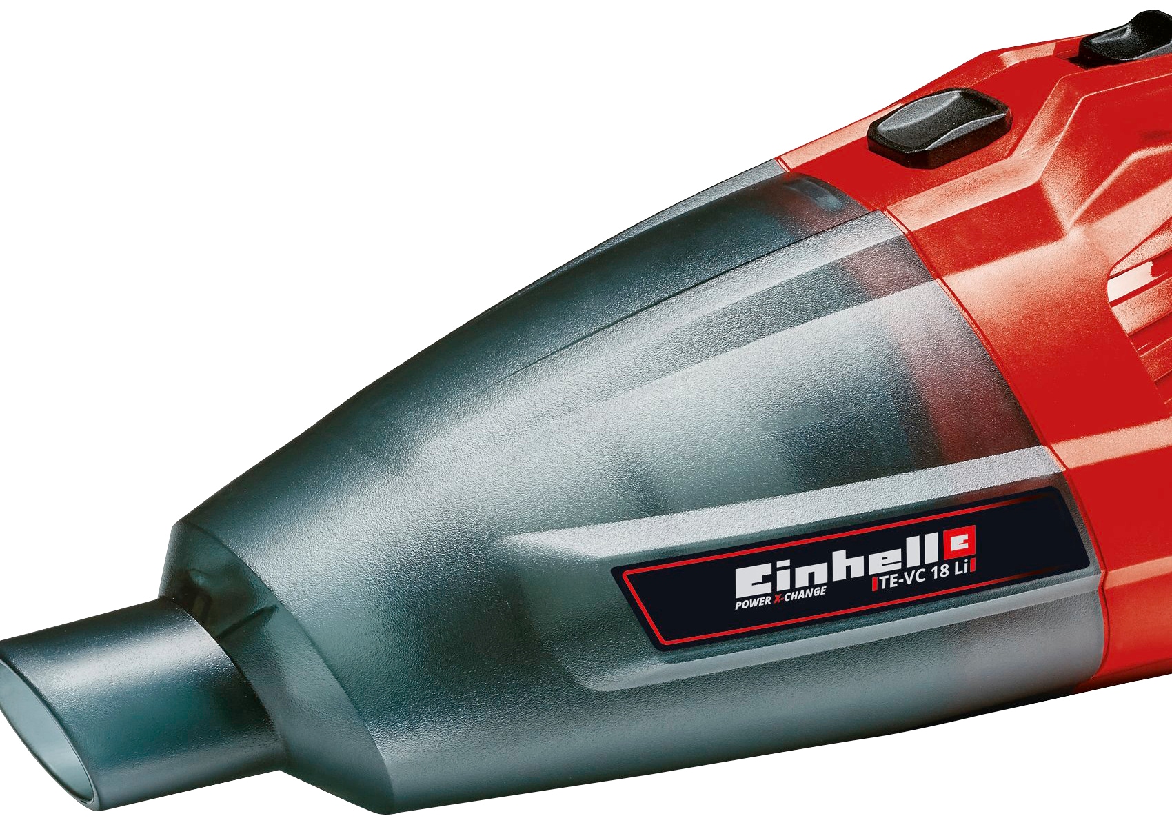 Einhell Akku-Handstaubsauger »TE-VC 18 Li-Solo«, Power X-Change, ohne Akku & Ladegerät
