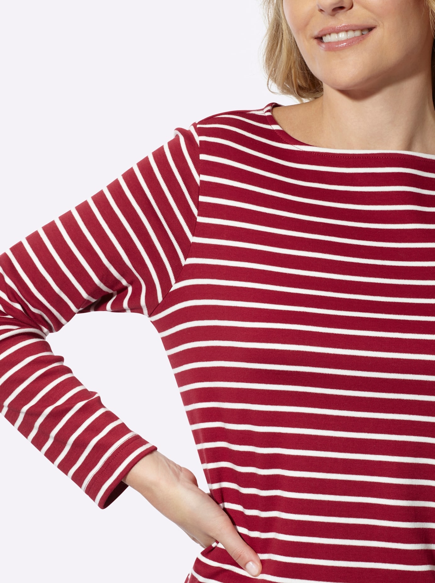 Classic Basics Sweatshirt
